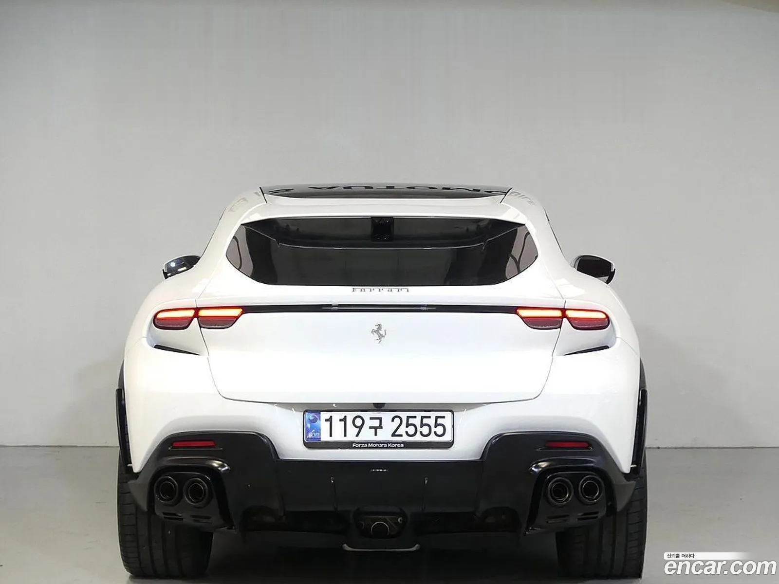 Ferrari Purosangue 2025 — 11