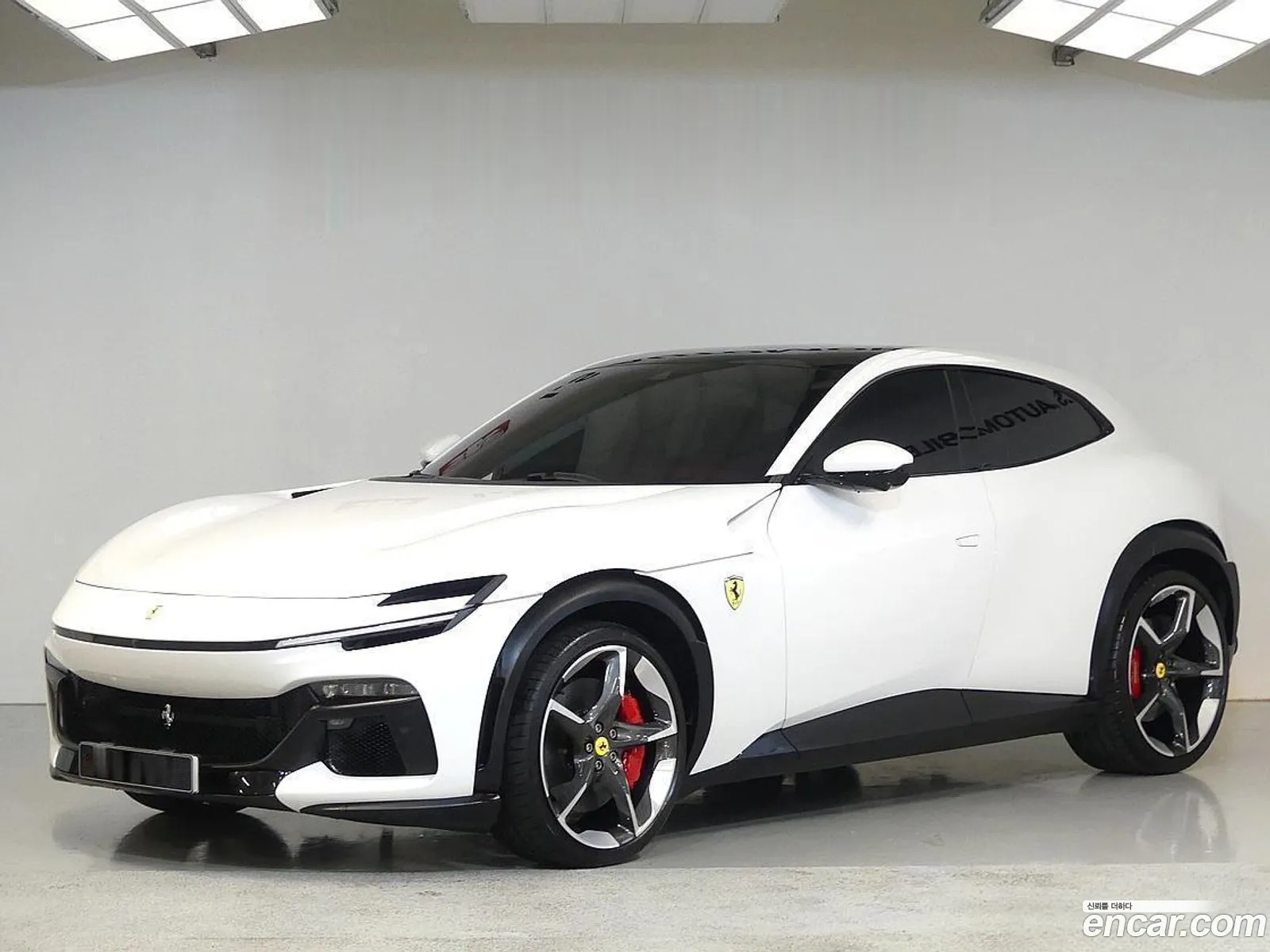 Ferrari Purosangue 2025 — 20