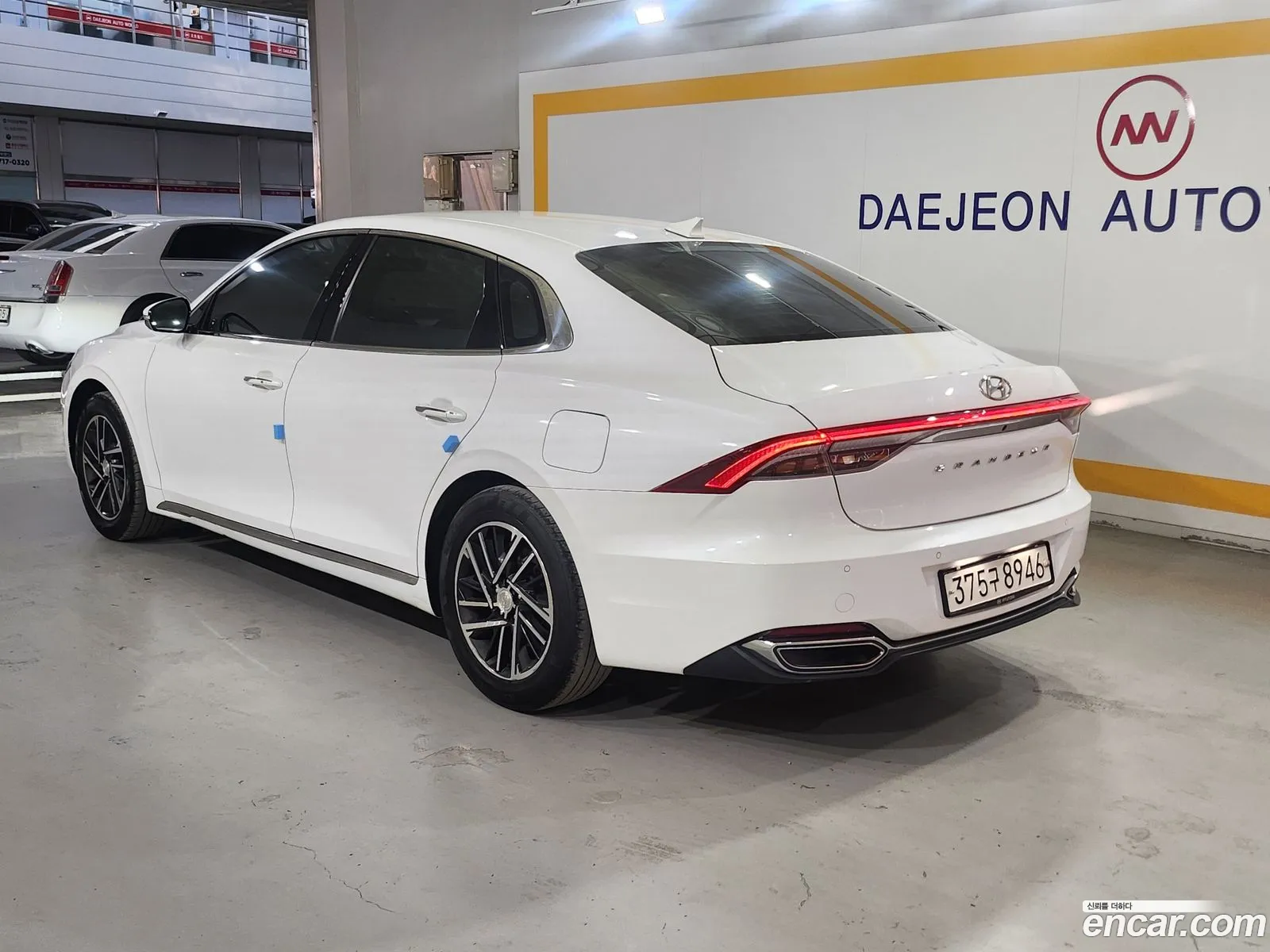 Hyundai Grandeur IG 2022 — 5