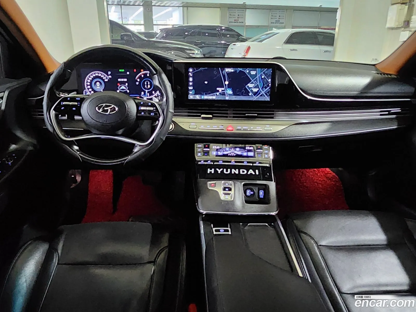 Hyundai Grandeur IG 2022 — 13