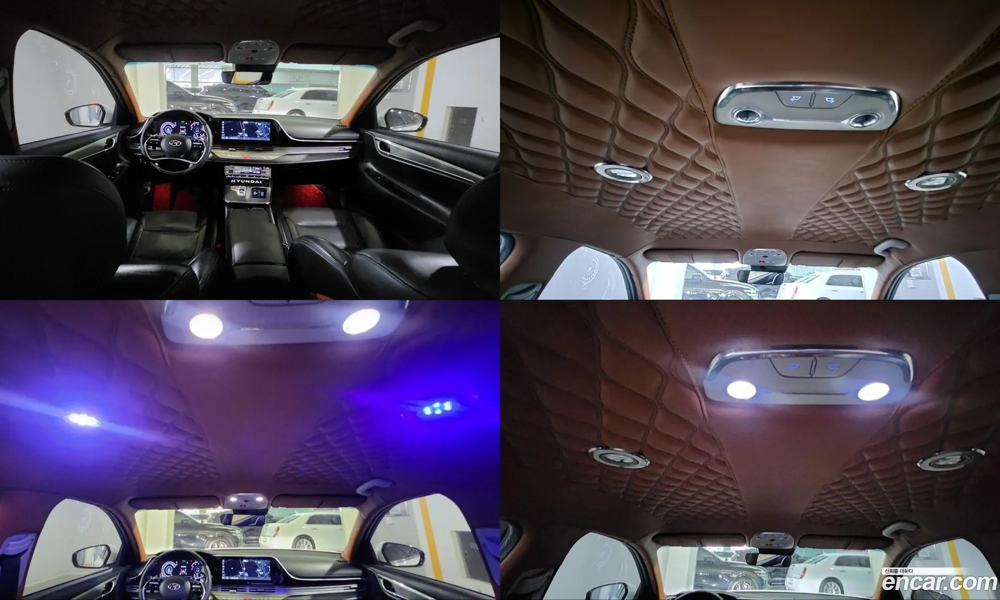 Hyundai Grandeur IG 2022 — 6