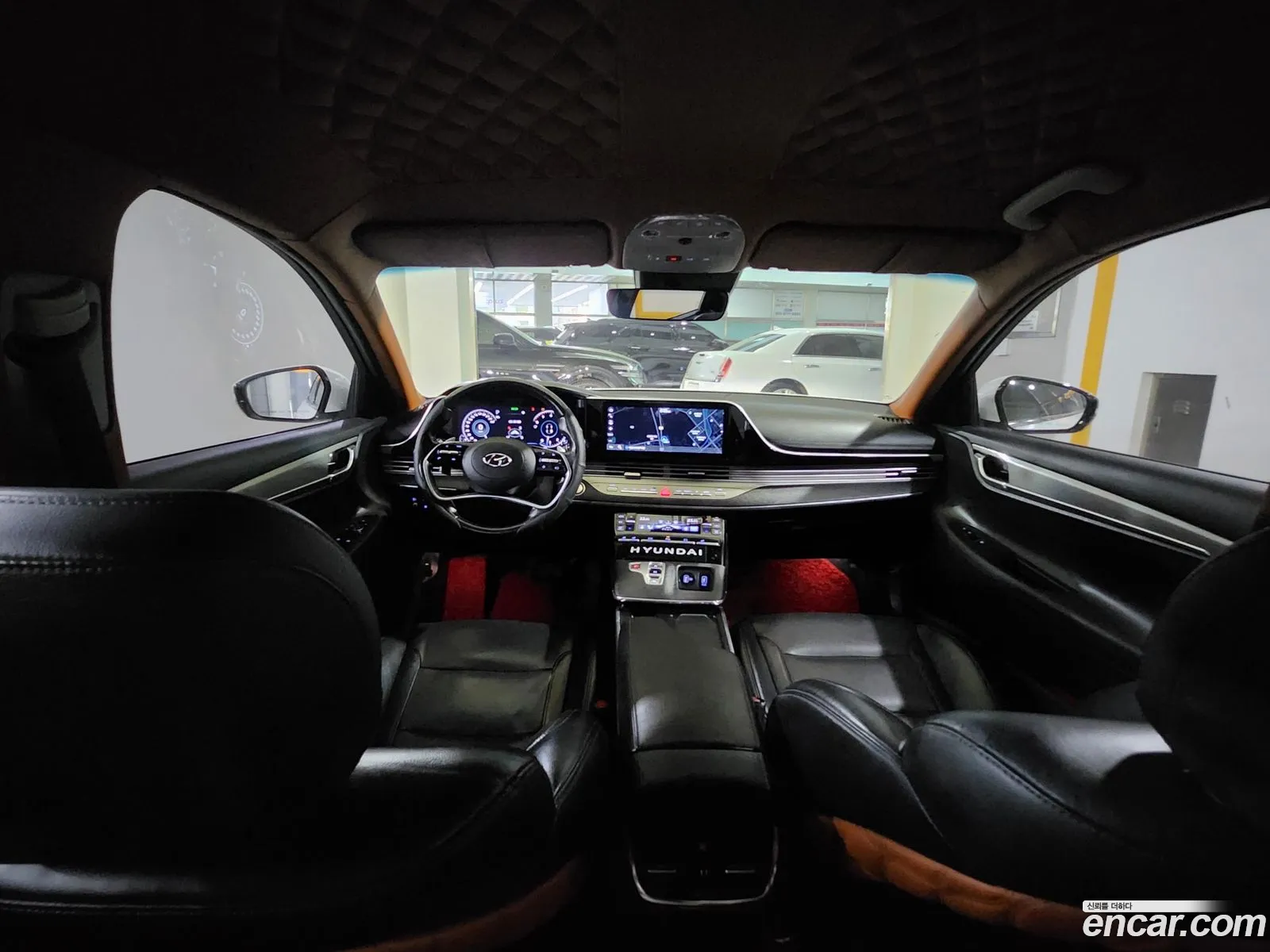 Hyundai Grandeur IG 2022 — 10
