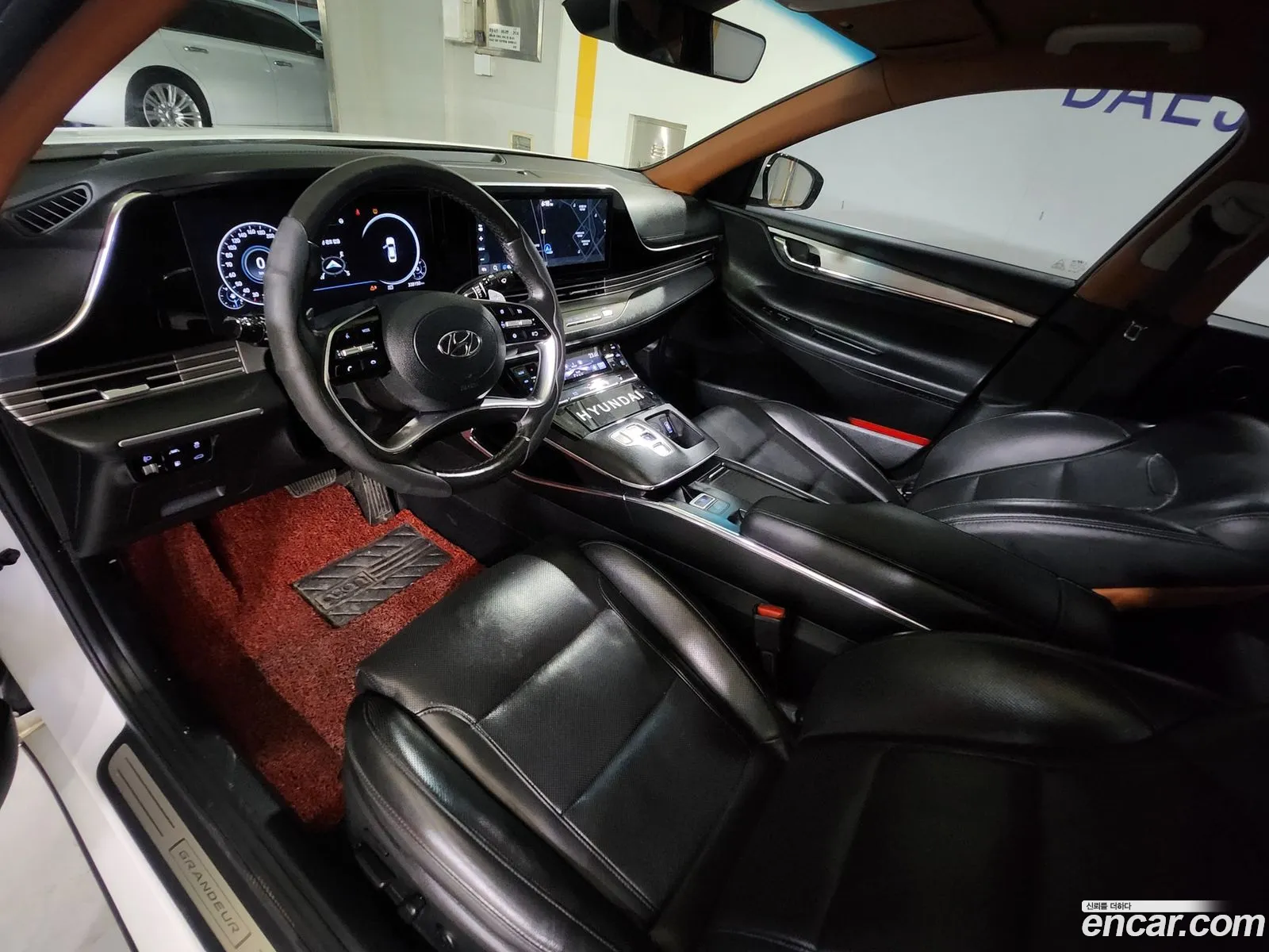 Hyundai Grandeur IG 2022 — 8
