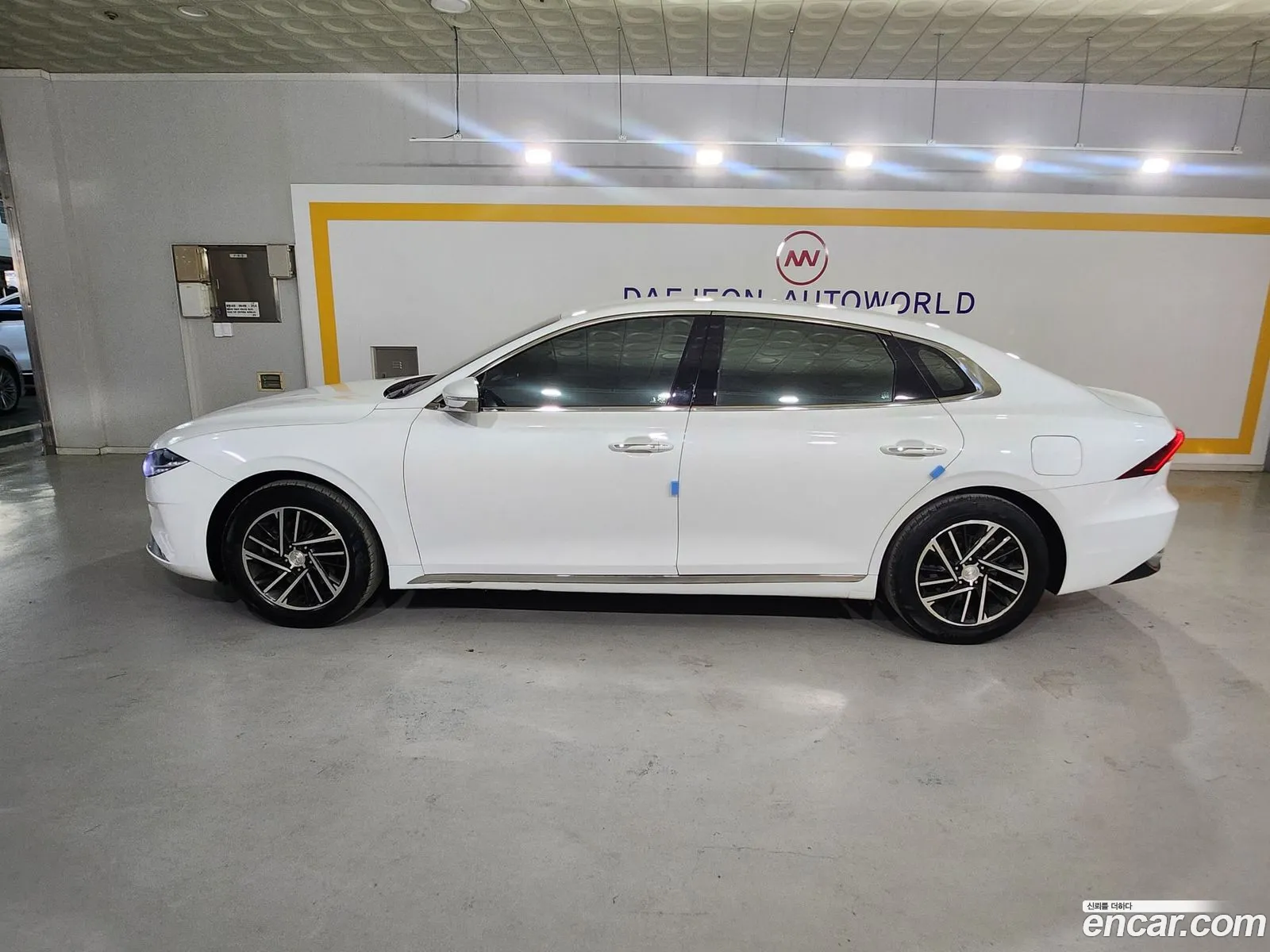 Hyundai Grandeur IG 2022 — 7