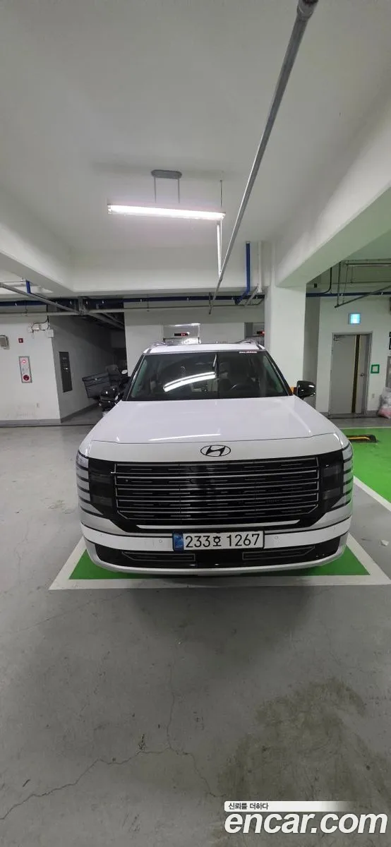 Hyundai Palisade 2025 — 15