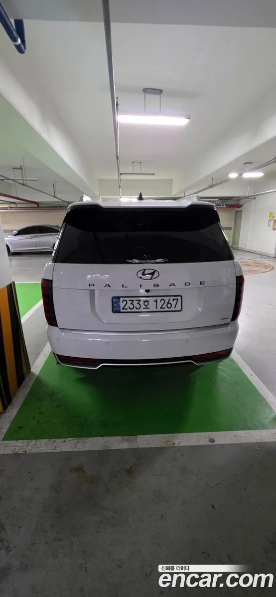Hyundai Palisade 2025 — 8