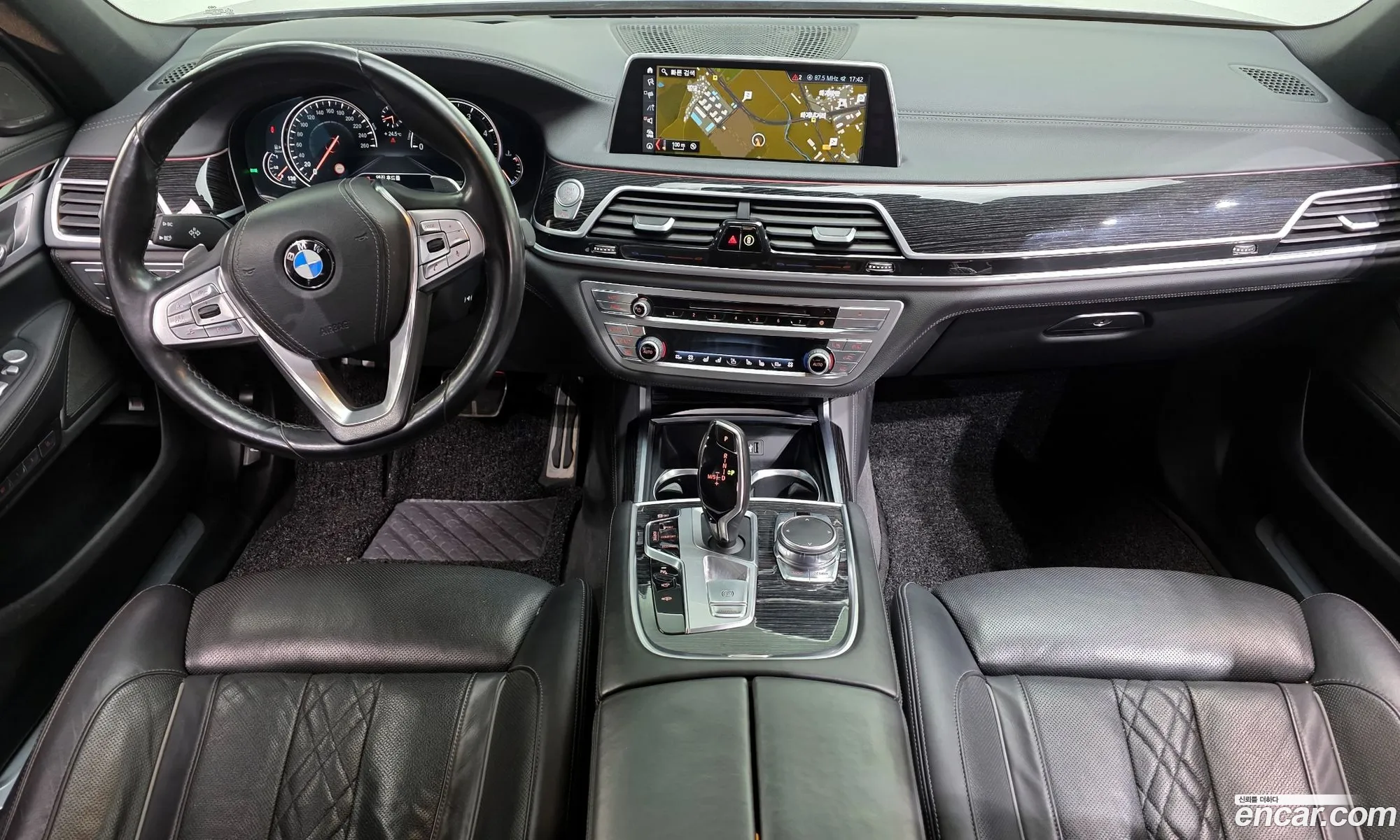 BMW 7 Series 2017 WBA7G6101JB243301 — 12