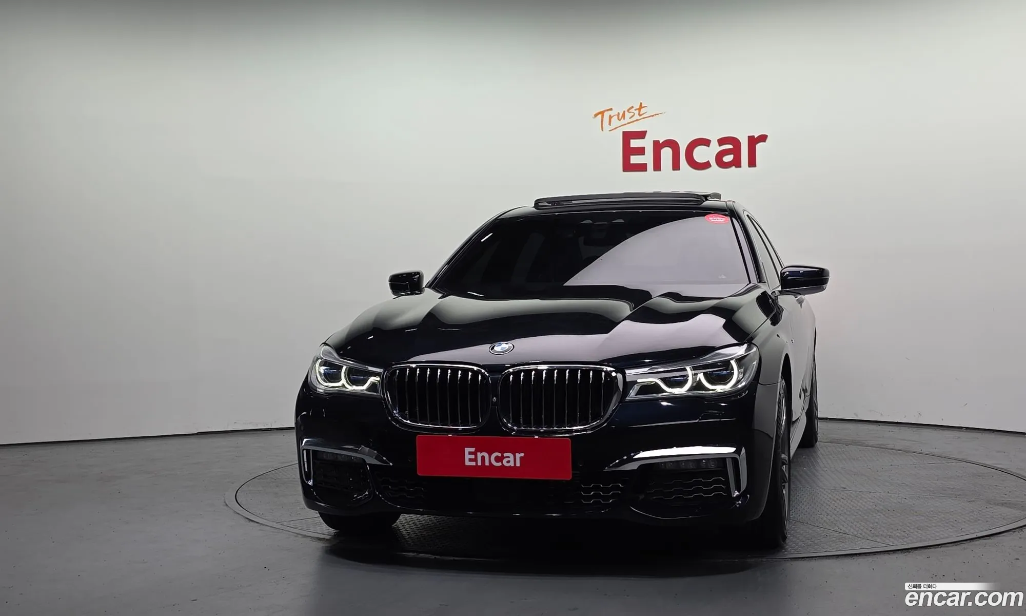 BMW 7 Series 2017 WBA7G6101JB243301 — 11