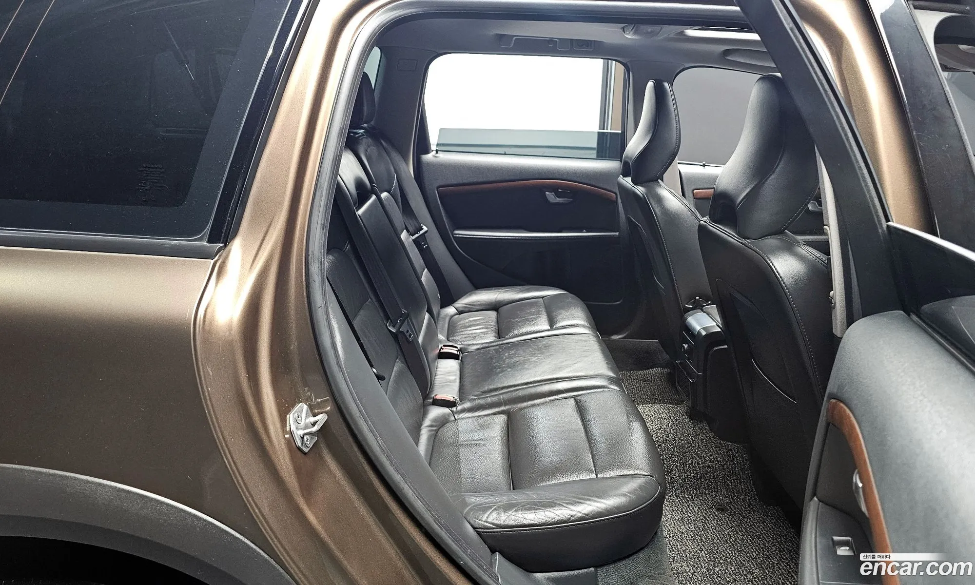 Volvo XC70 2013 YV1BZ82K6E1178140 — 10