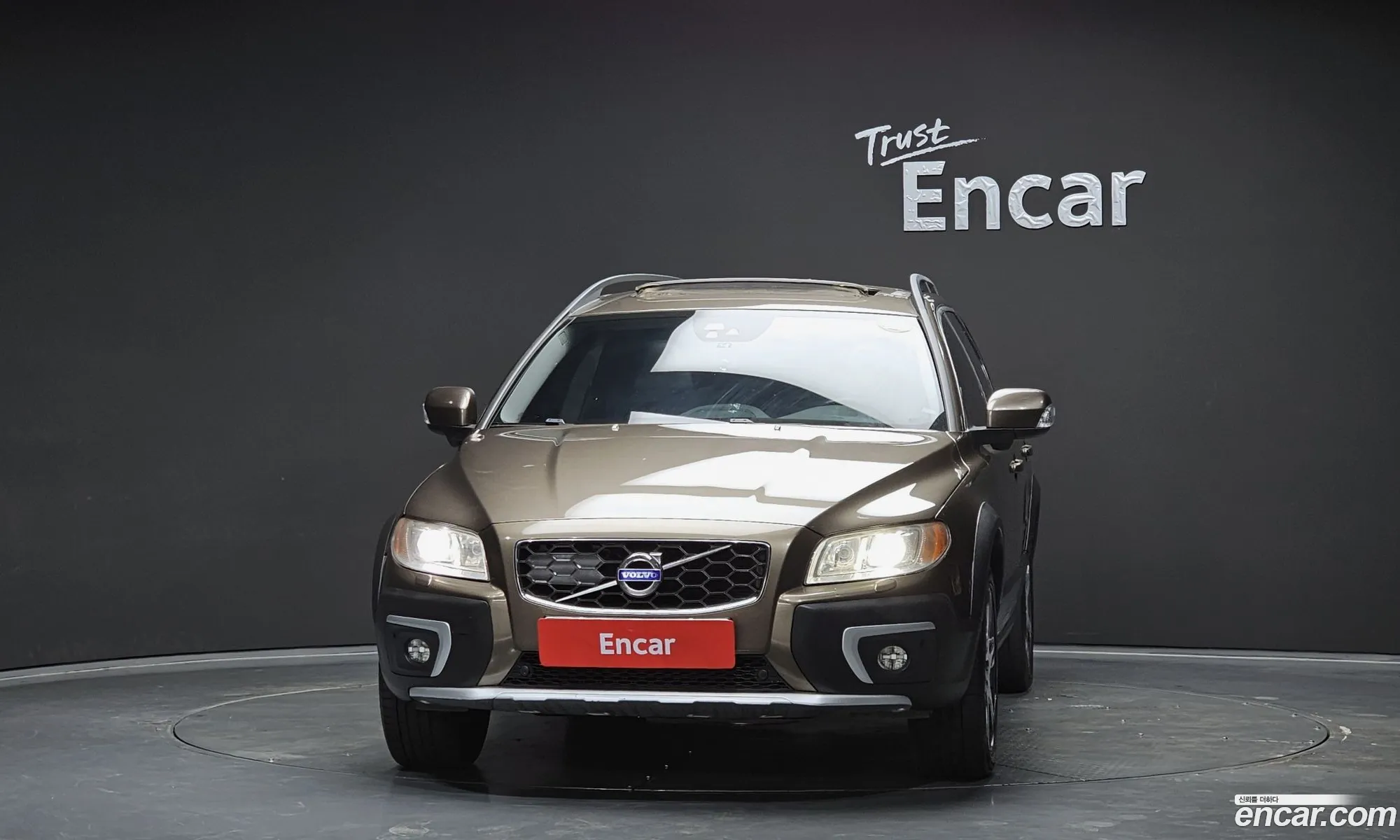 Volvo XC70