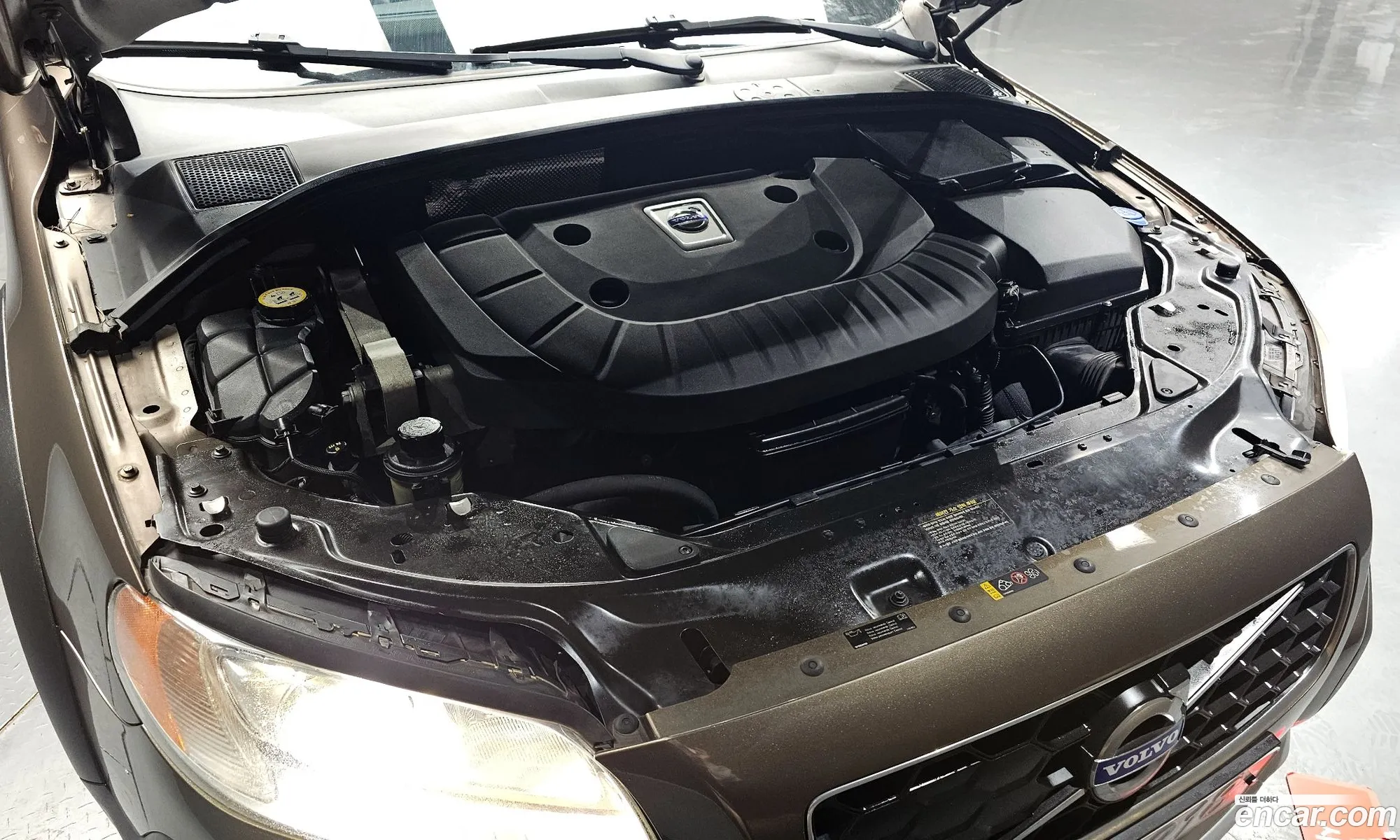 Volvo XC70 2013 YV1BZ82K6E1178140 — 13