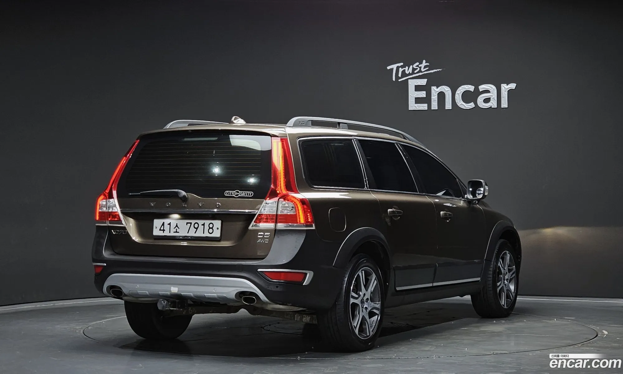 Volvo XC70 2013 YV1BZ82K6E1178140 — 16