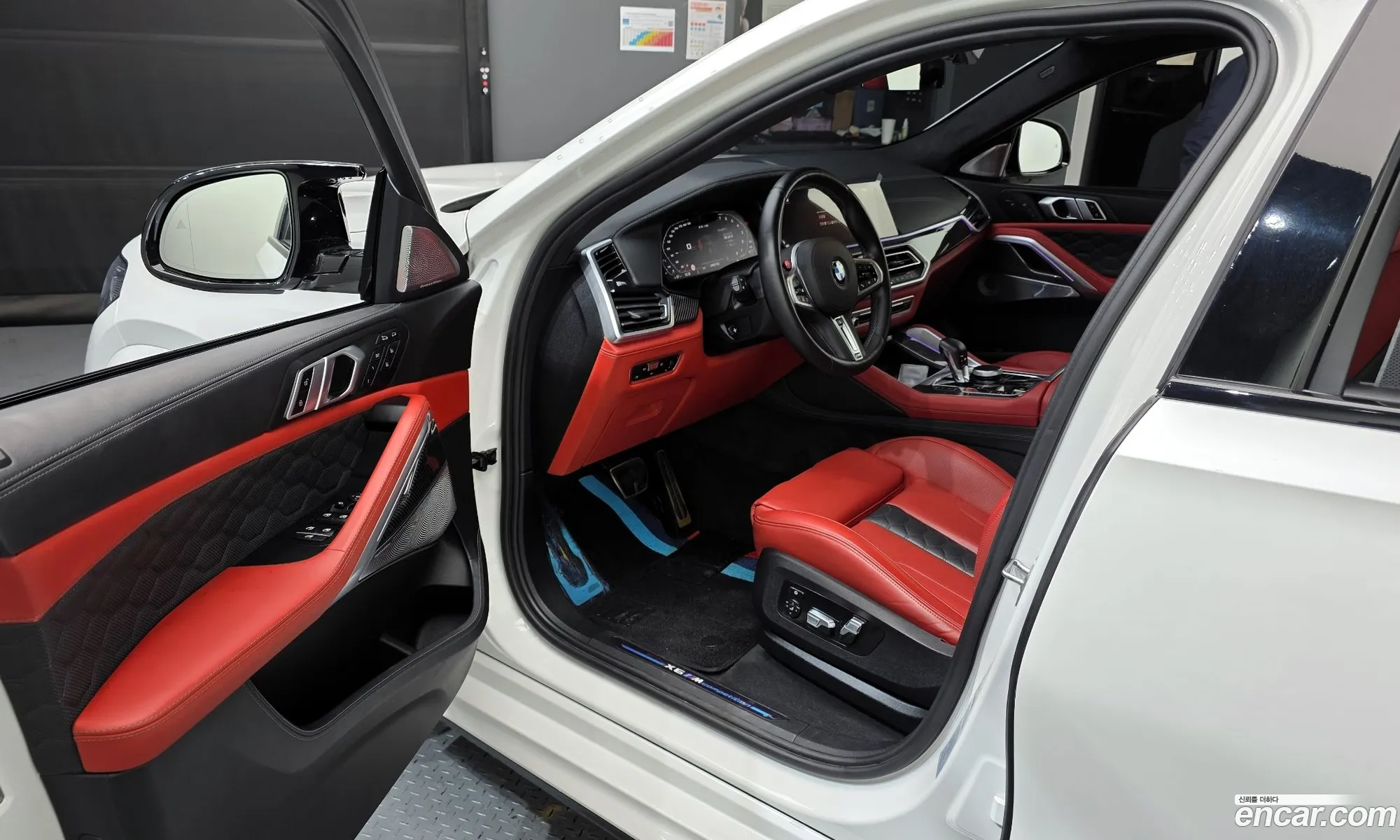 BMW X6 M 2023 — 4