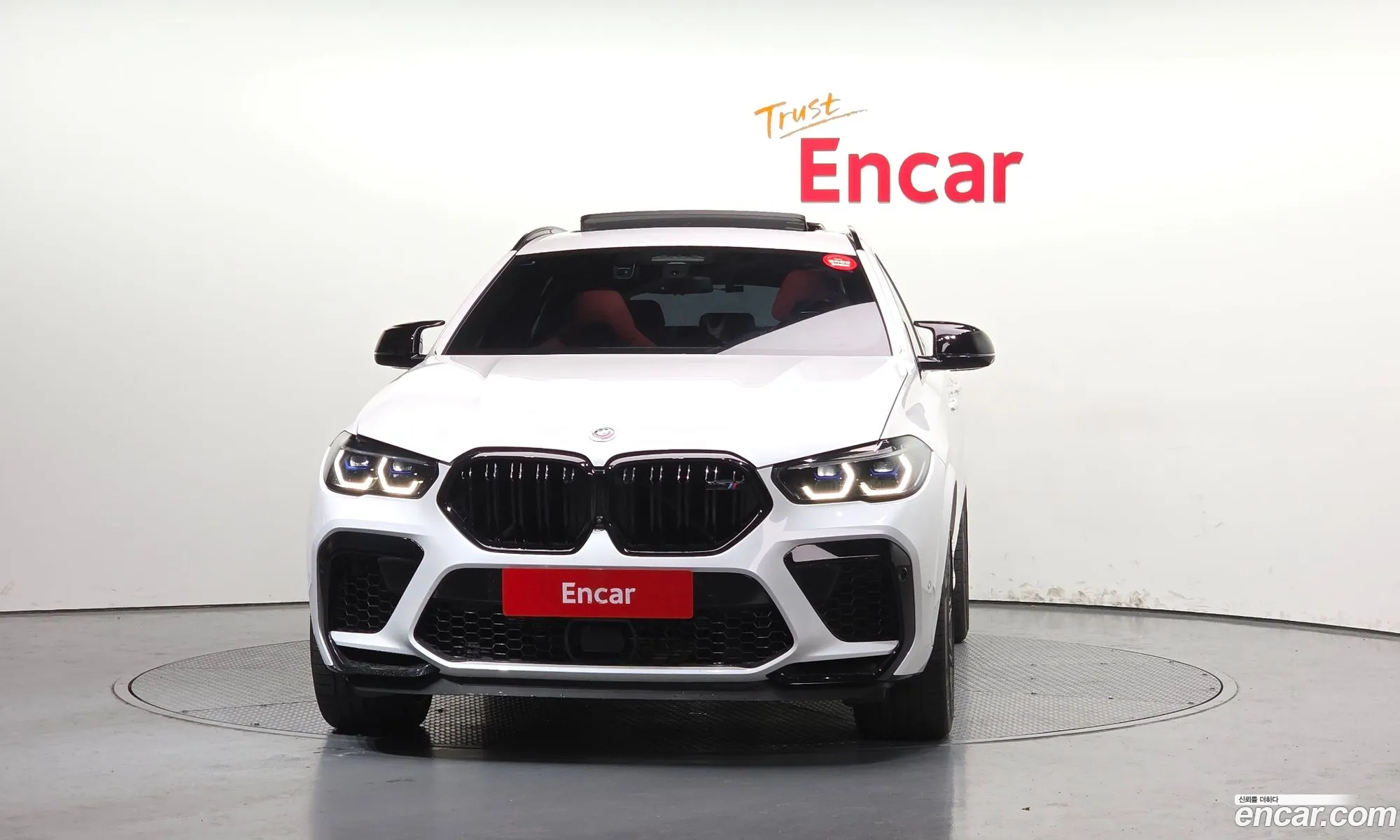 BMW X6 M 2023 — 3