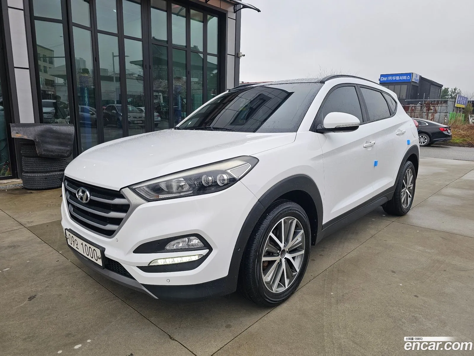 Hyundai Tucson 2016 — 4