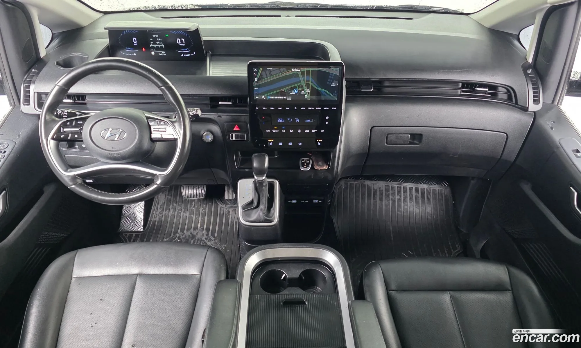 Hyundai Staria 2021 — 9