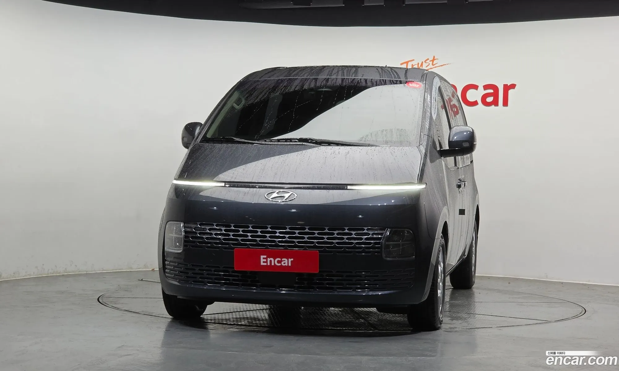 Hyundai Staria 2021 — 7