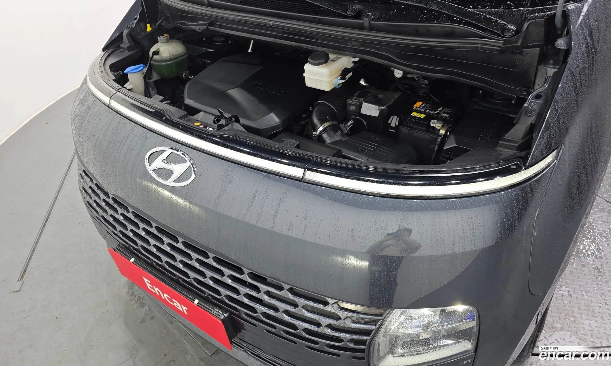 Hyundai Staria 2021 — 8