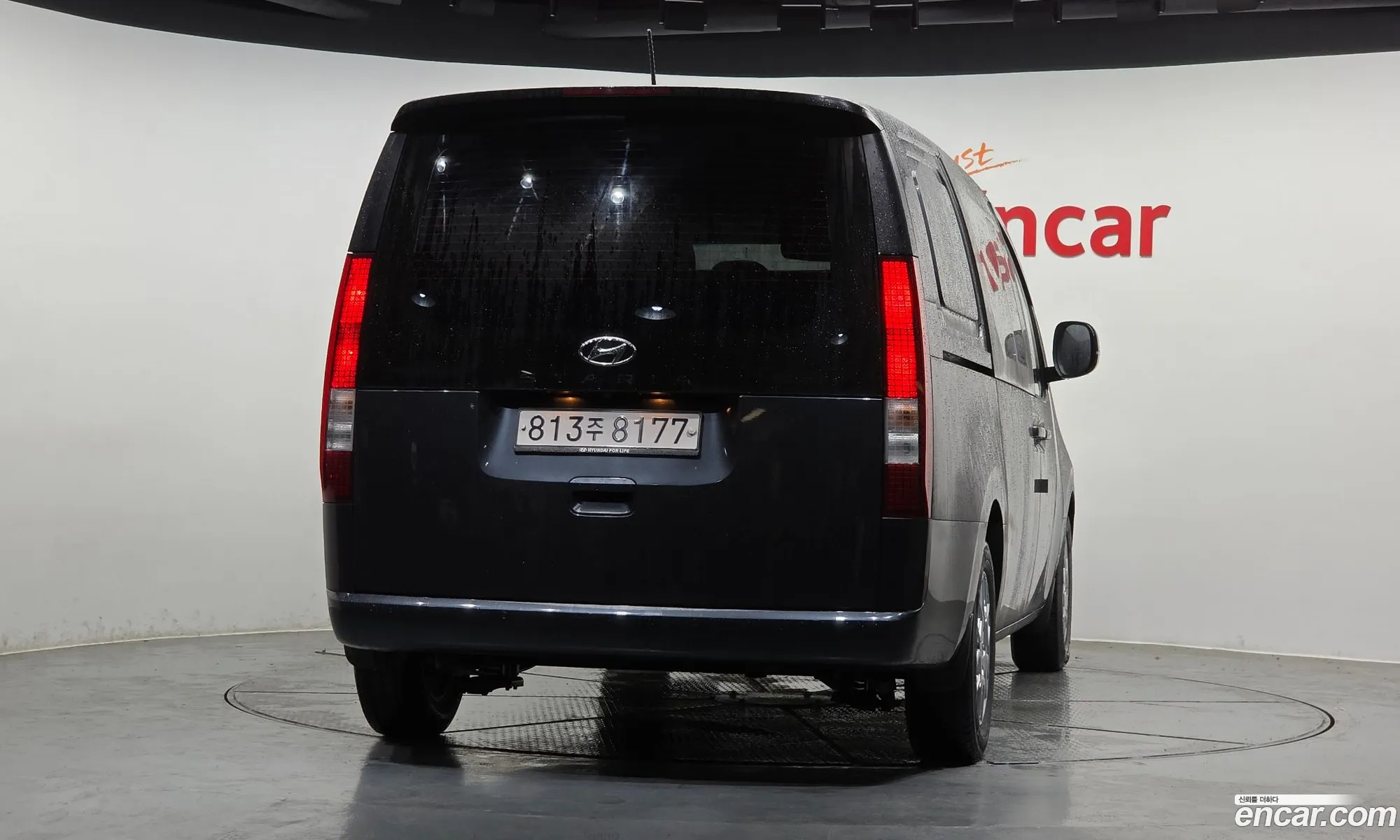 Hyundai Staria 2021 — 11