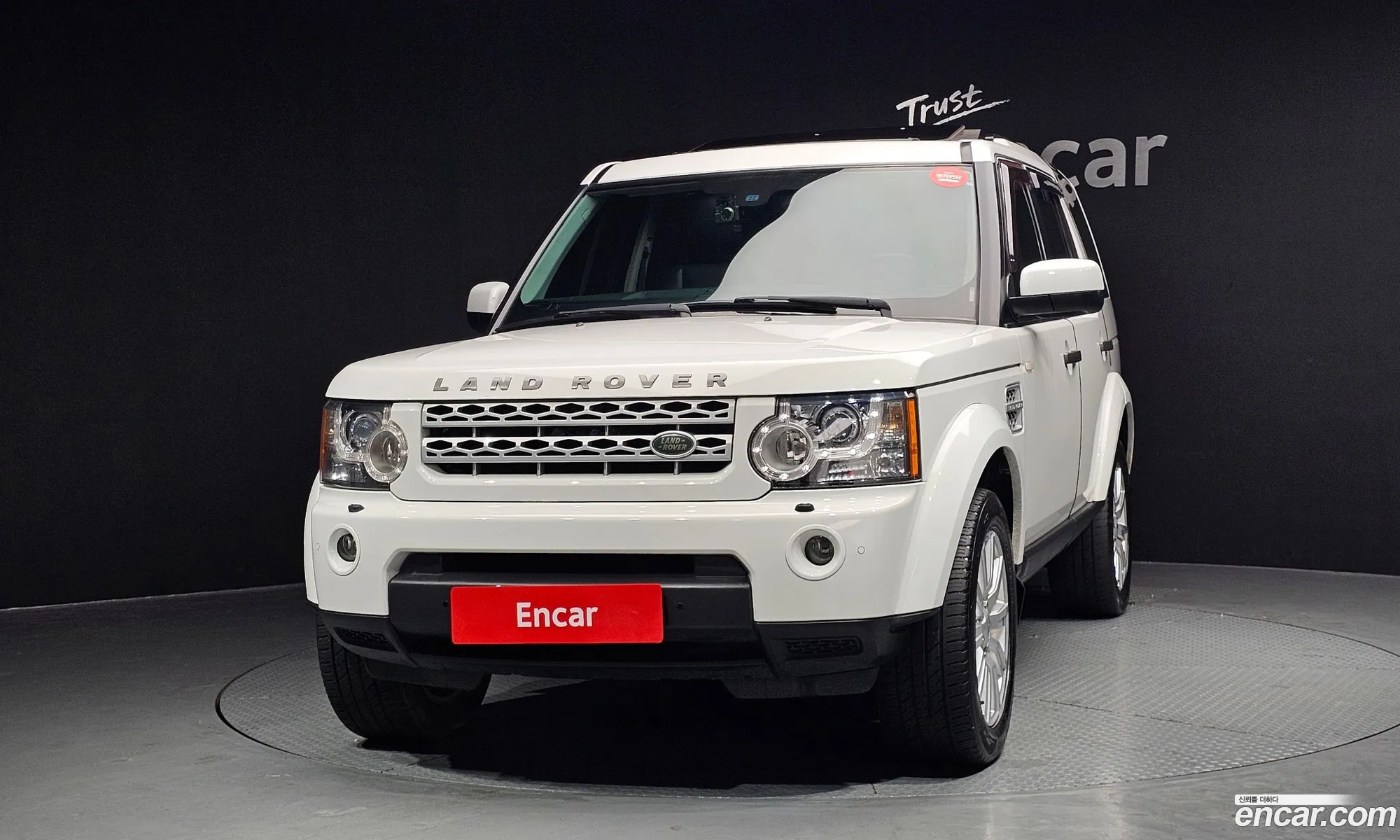Land Rover Discovery 4 2013 SALLAAAG6DA690111 — 6