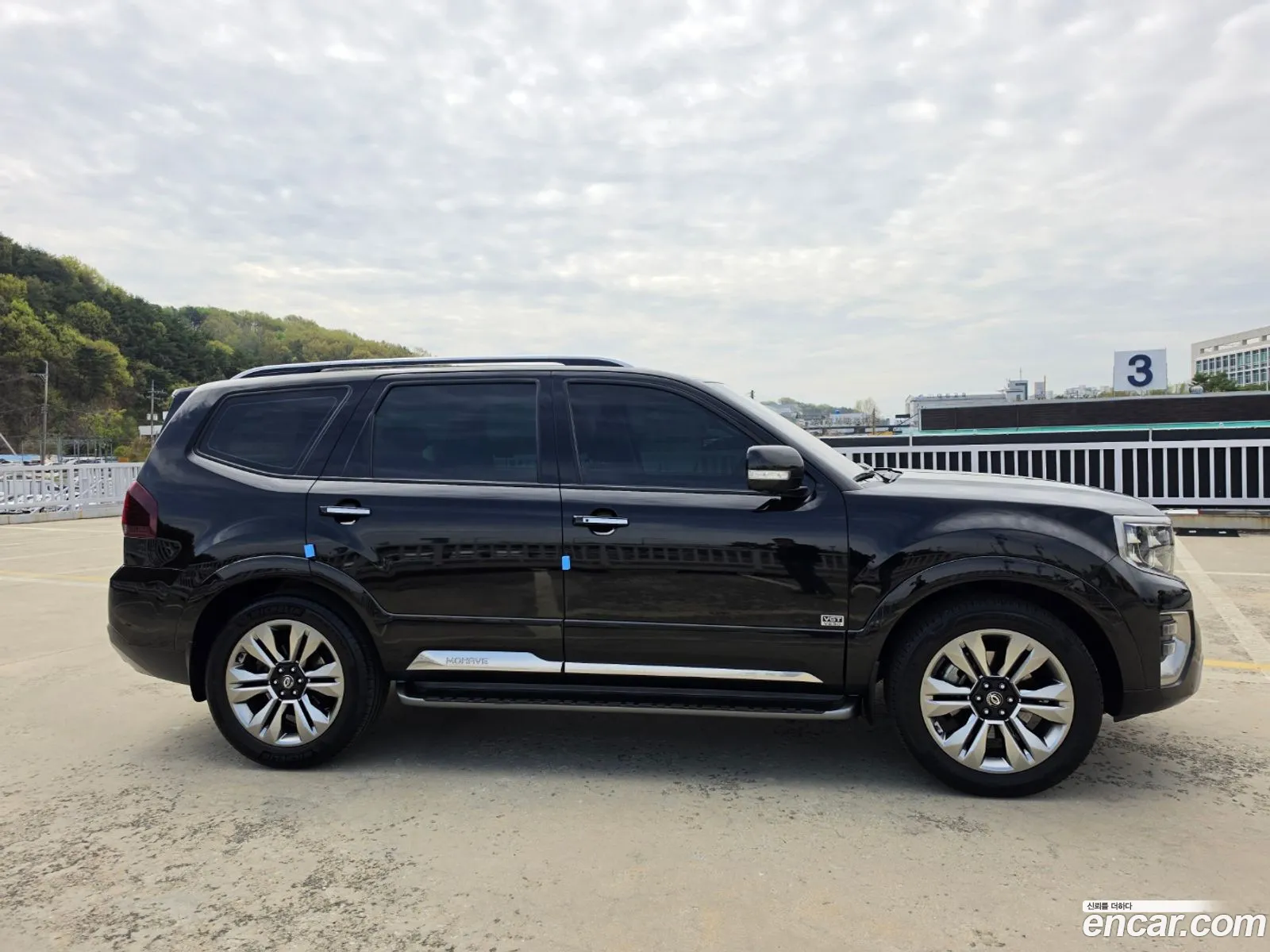 Kia Mohave the Master 2020 — 4
