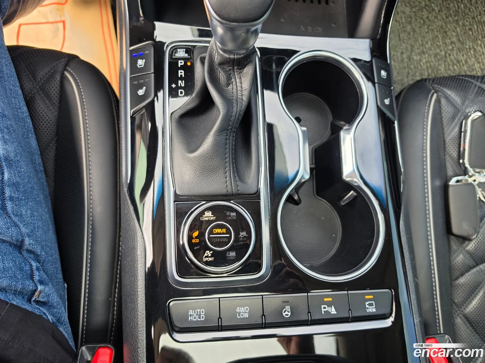 Kia Mohave the Master 2020 — 9