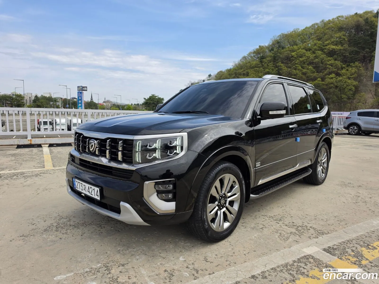 Kia Mohave the Master 2020 — 17