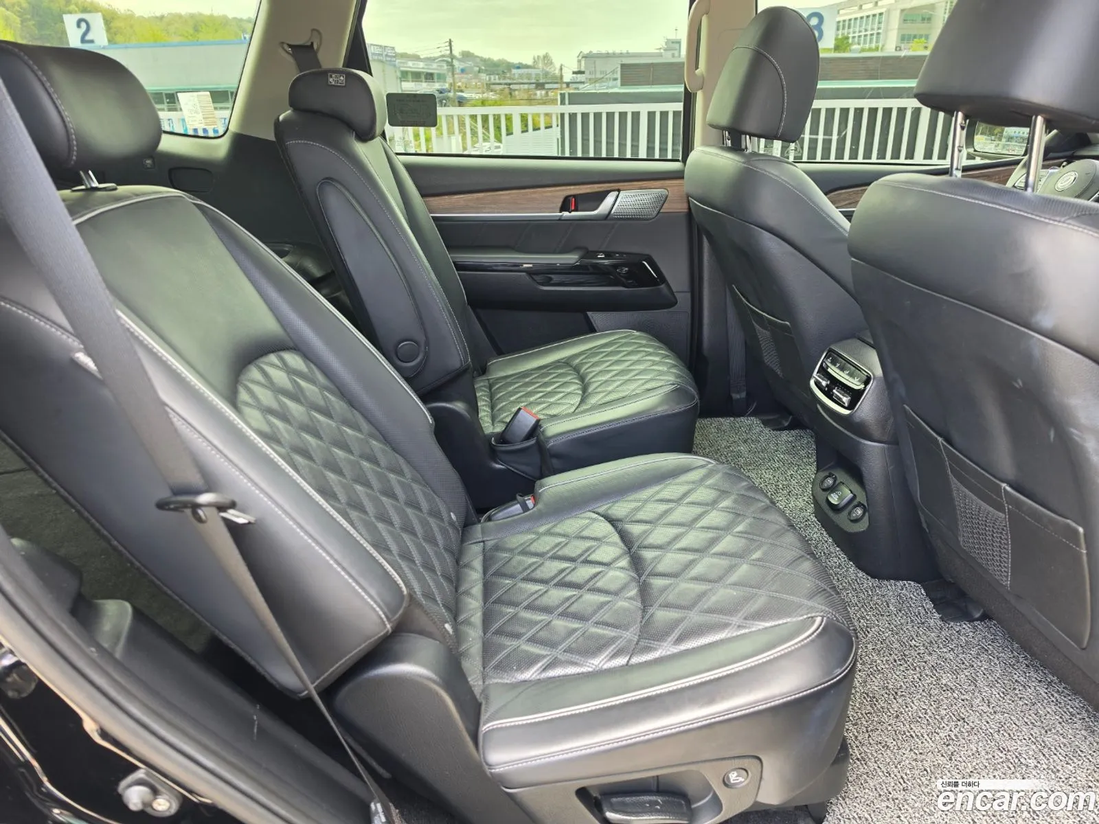 Kia Mohave the Master 2020 — 2