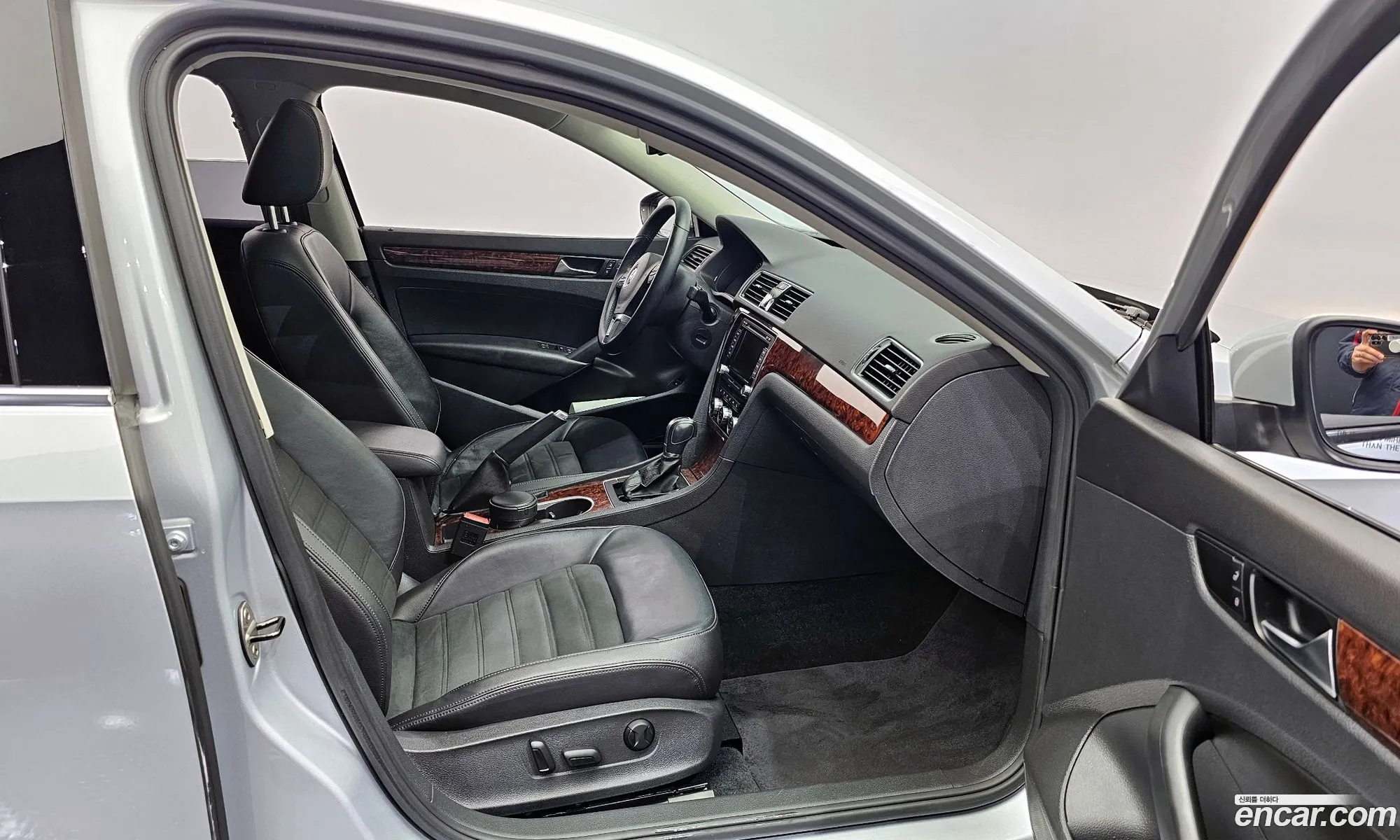 Volkswagen Passat 2013 1VWZZZA3ZDC106975 — 8