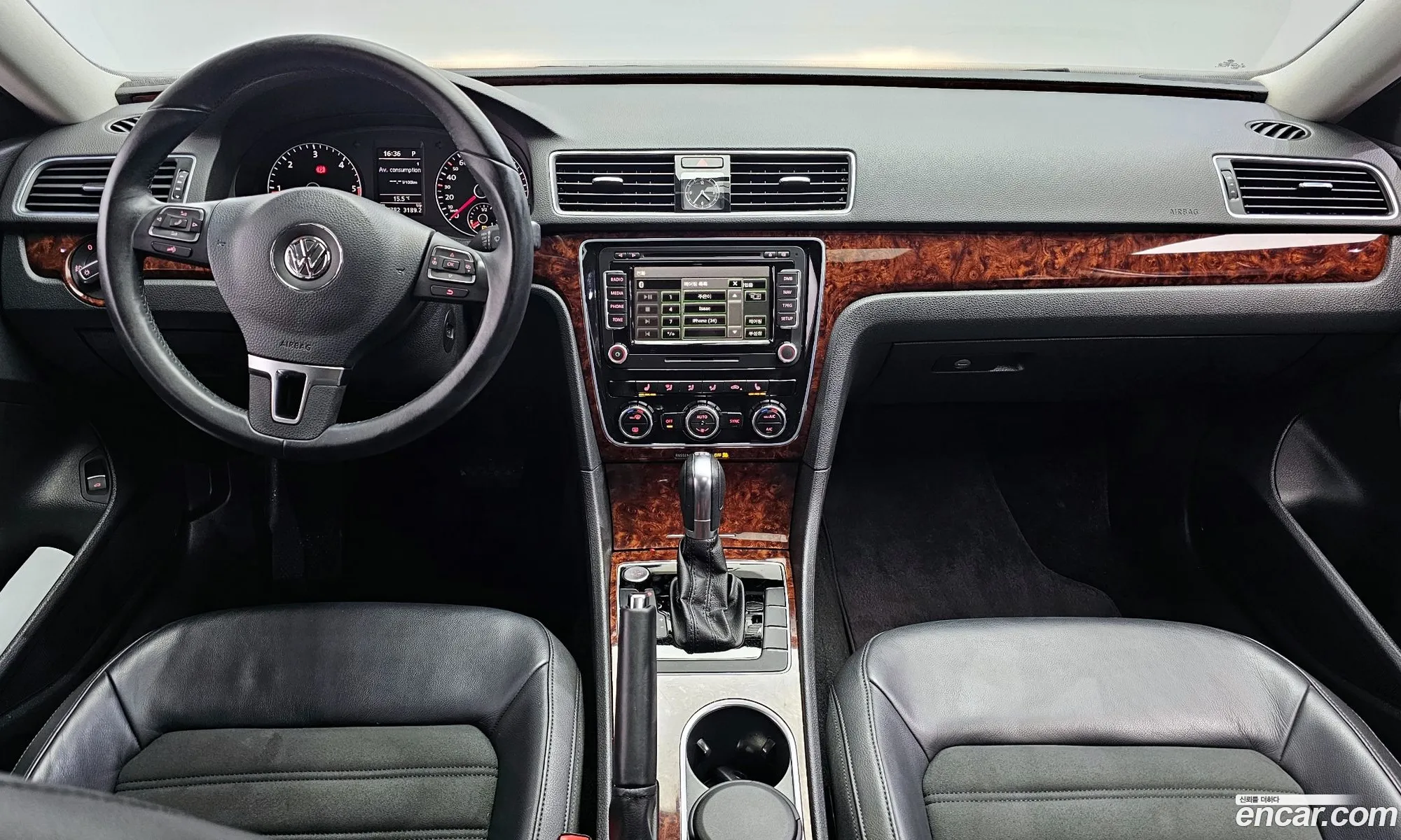 Volkswagen Passat 2013 1VWZZZA3ZDC106975 — 15