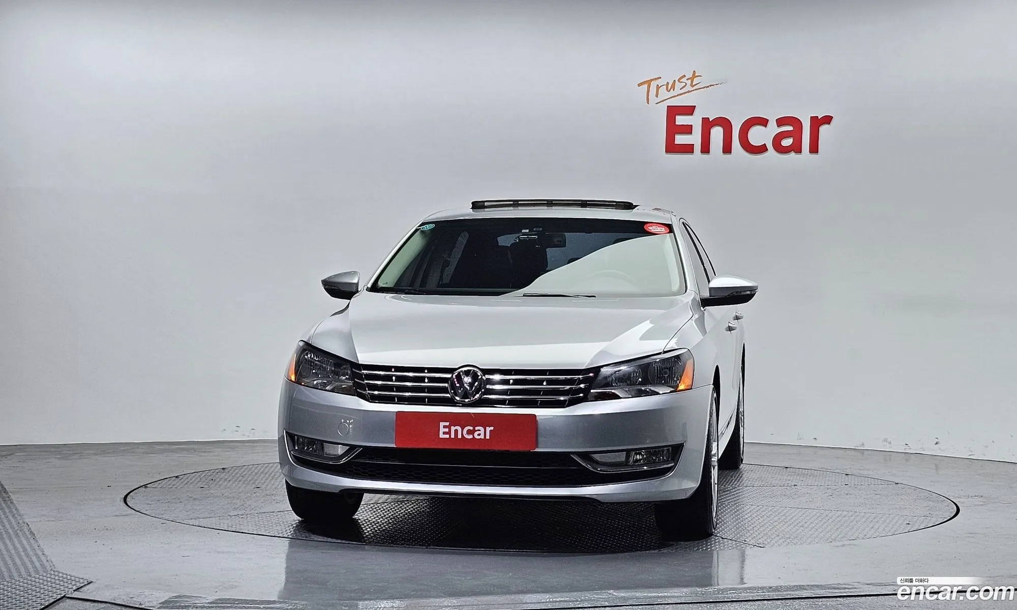 Volkswagen Passat 2013 1VWZZZA3ZDC106975 — 11