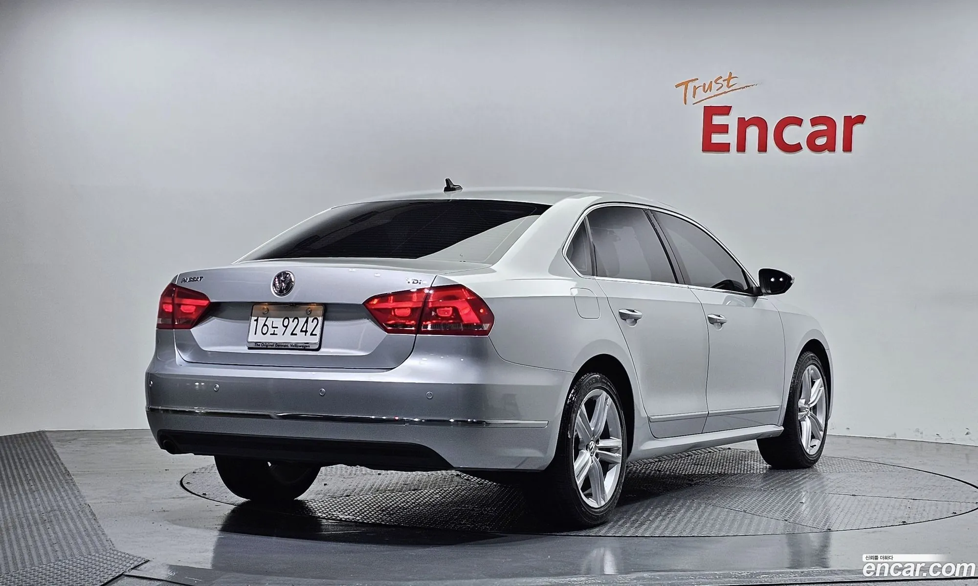 Volkswagen Passat 2013 1VWZZZA3ZDC106975 — 9