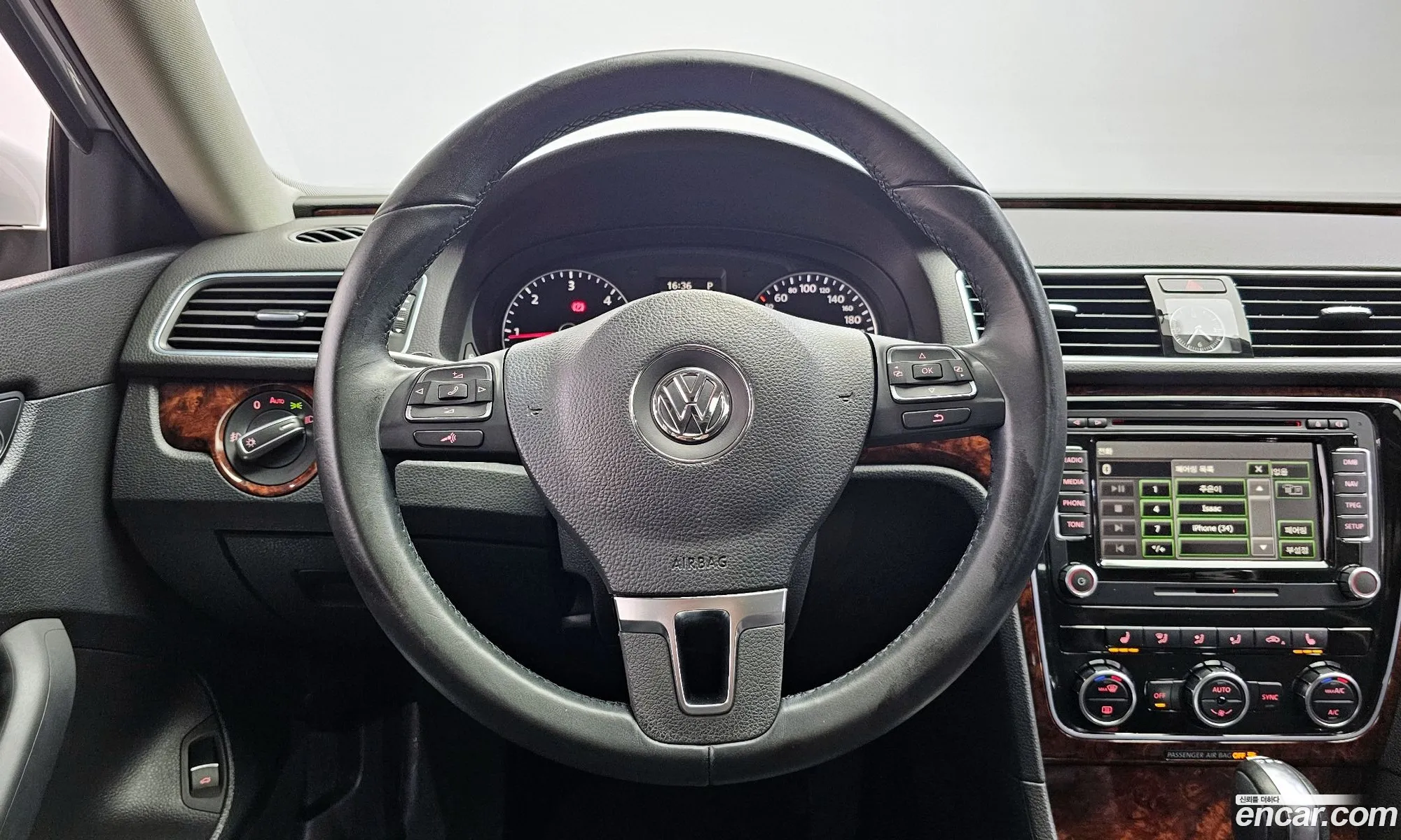Volkswagen Passat 2013 1VWZZZA3ZDC106975 — 7