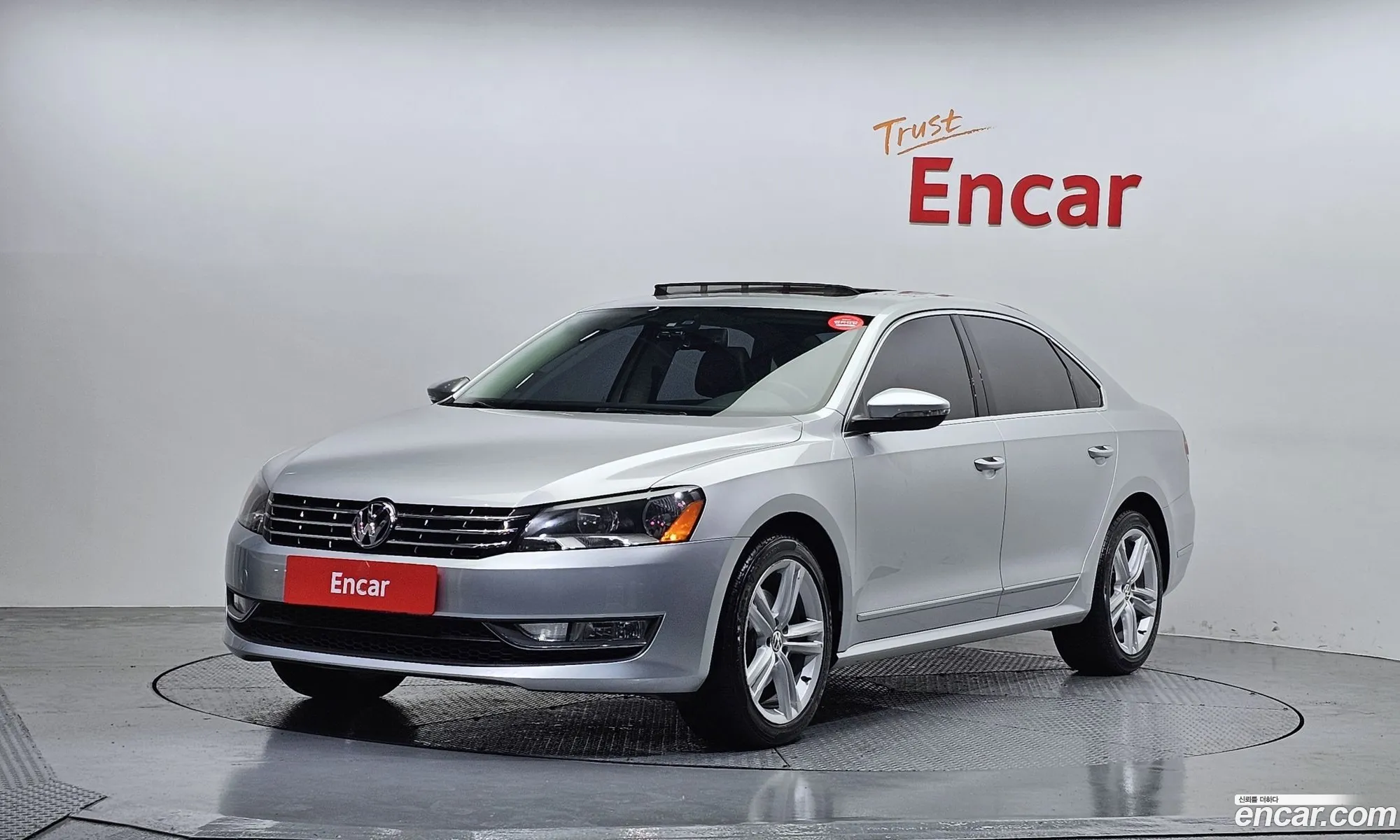 Volkswagen Passat 2013 1VWZZZA3ZDC106975 — 3