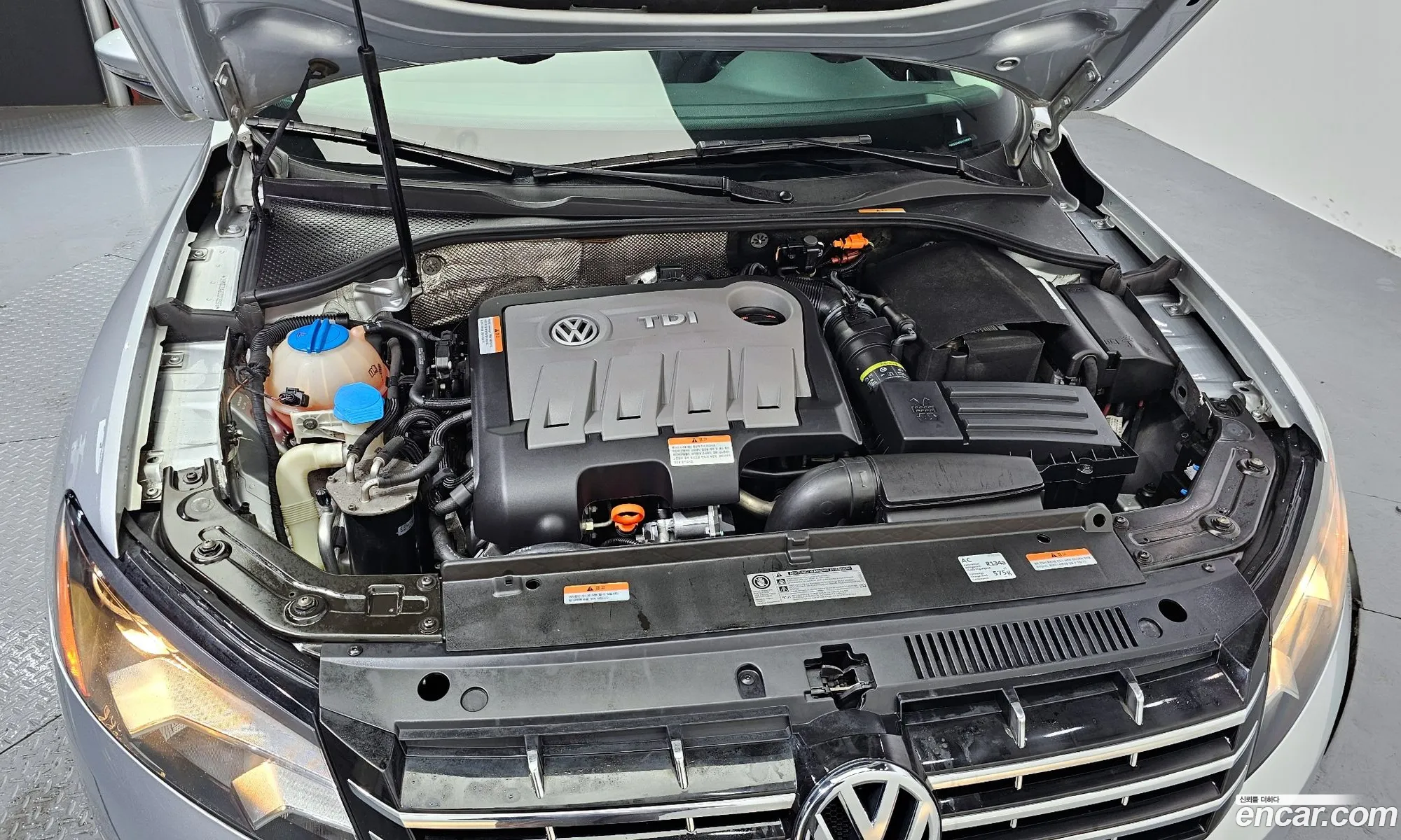 Volkswagen Passat 2013 1VWZZZA3ZDC106975 — 18