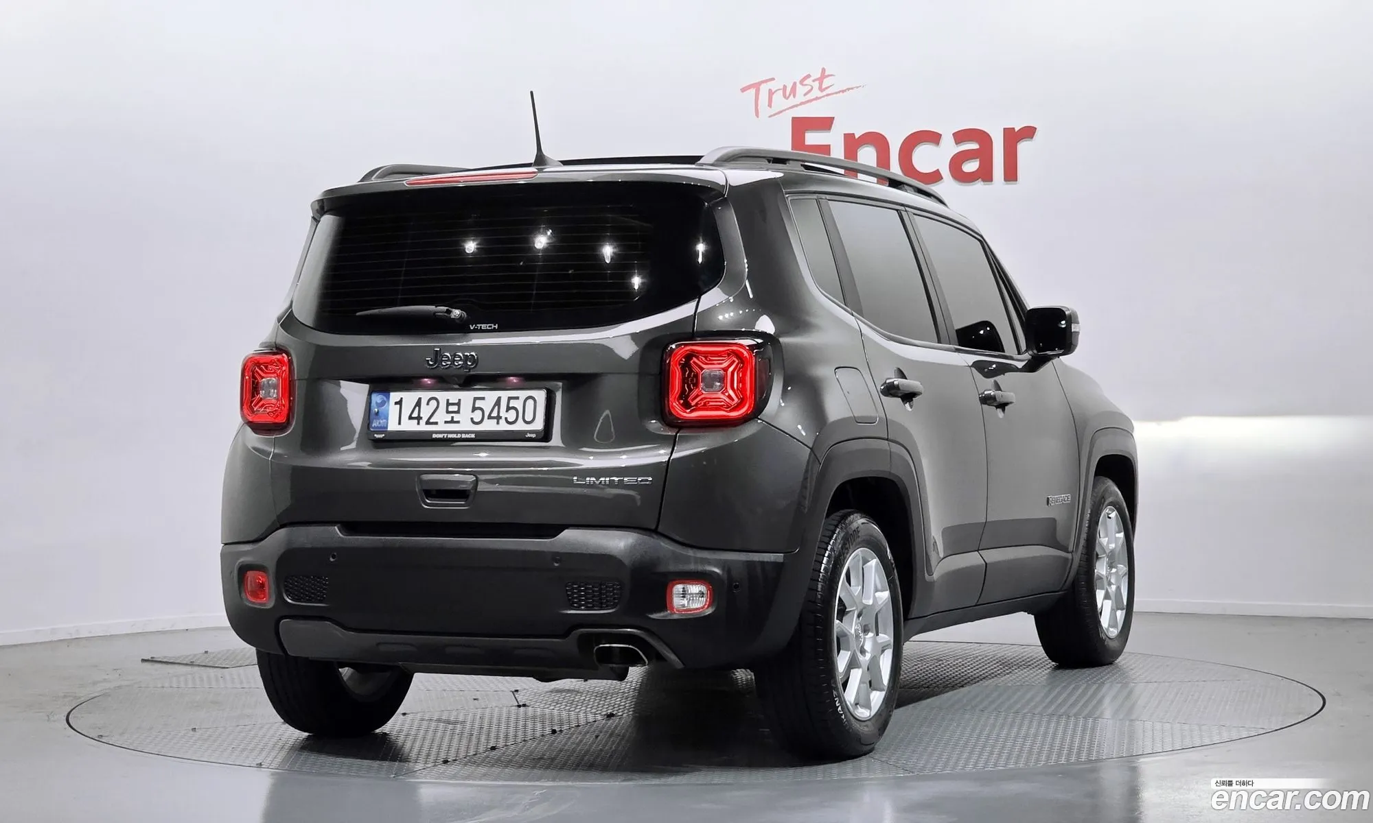 Jeep Renegade 2021 1C4NJCDB4MPM78211 — 25