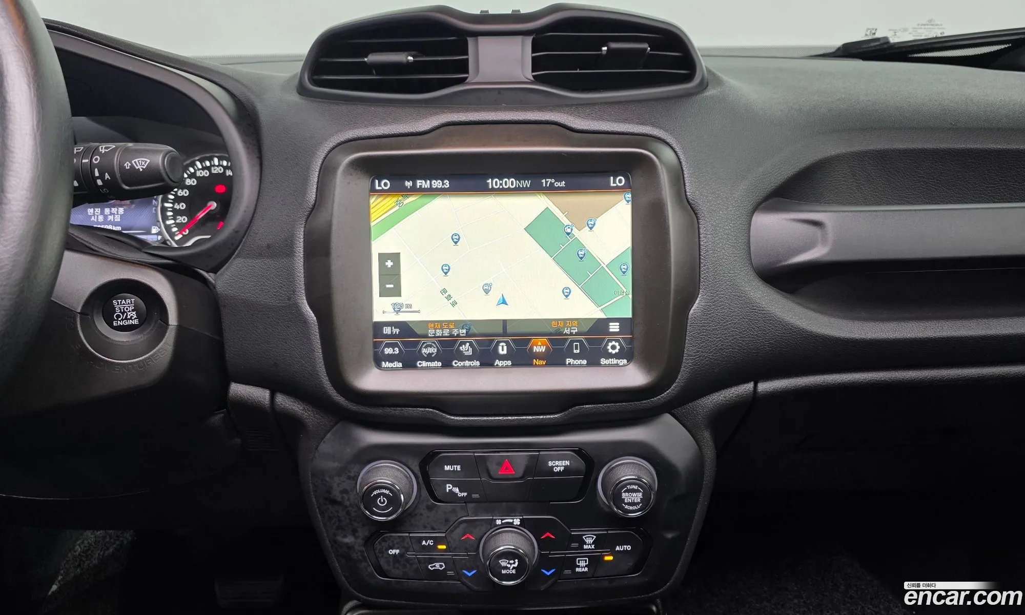 Jeep Renegade 2021 1C4NJCDB4MPM78211 — 2