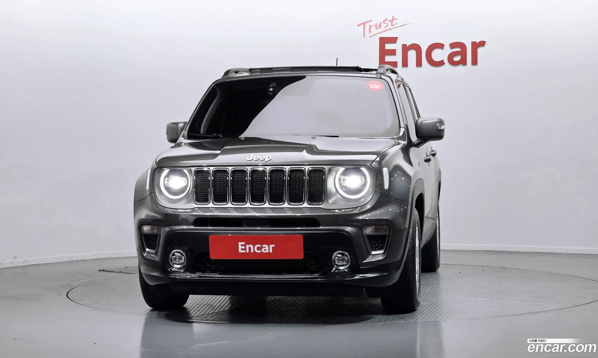 Jeep Renegade 2021 1C4NJCDB4MPM78211 — 7