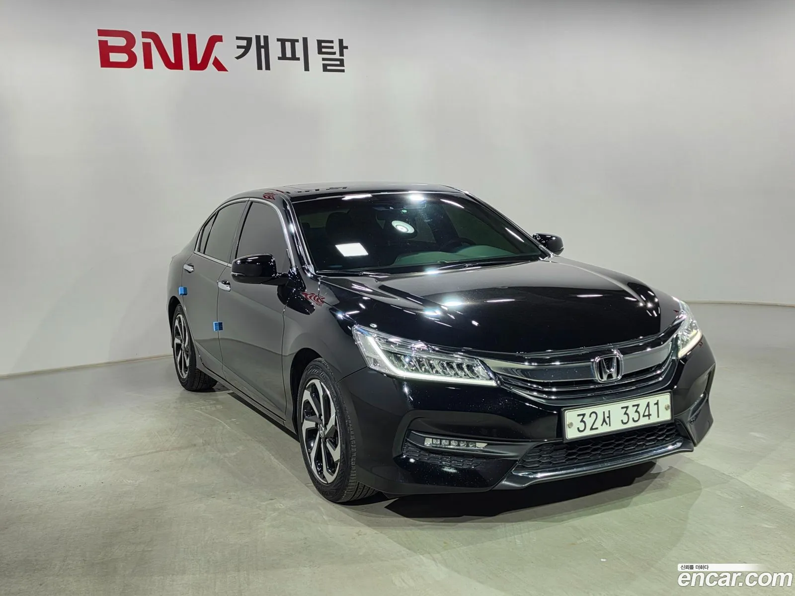 Honda All New Accord 2017 — 10