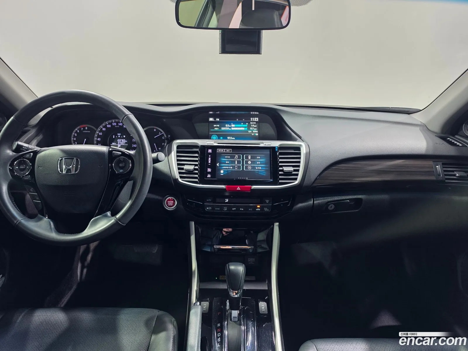 Honda All New Accord 2017 — 13
