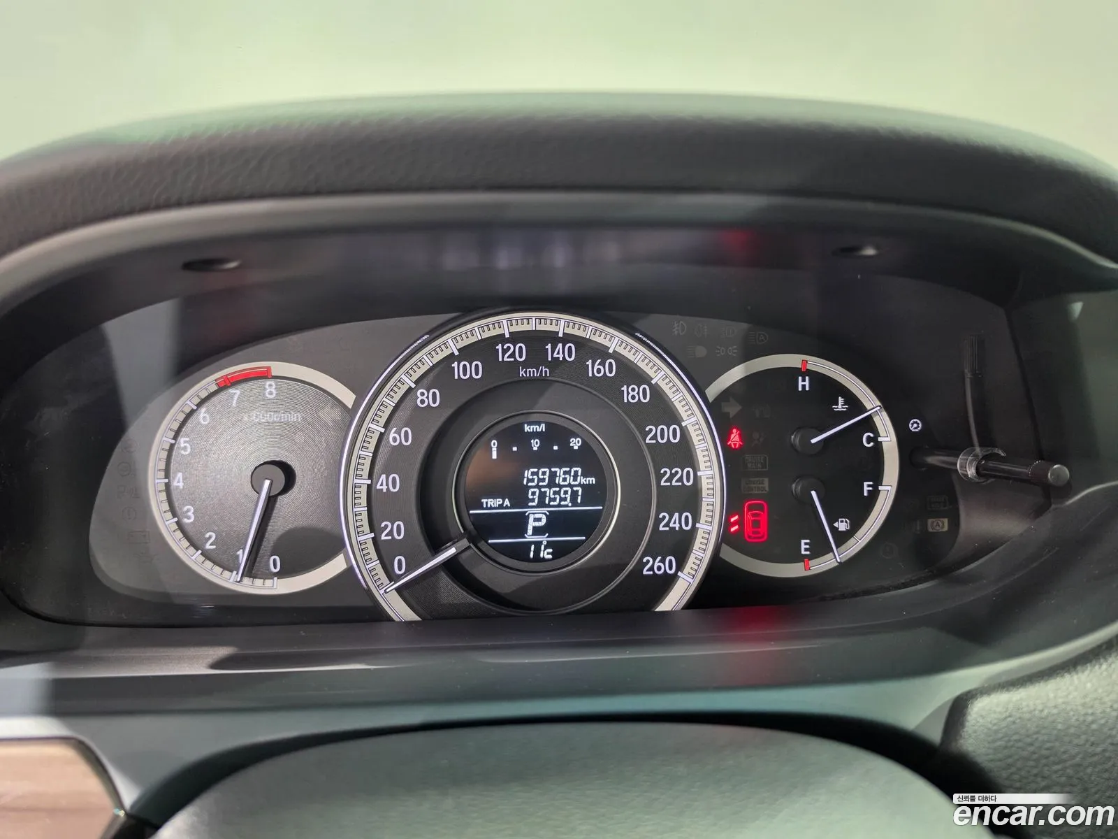 Honda All New Accord 2017 — 18
