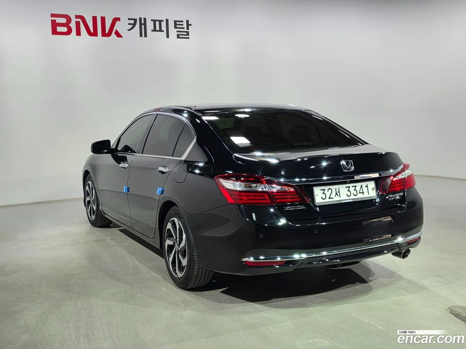 Honda All New Accord 2017 — 6