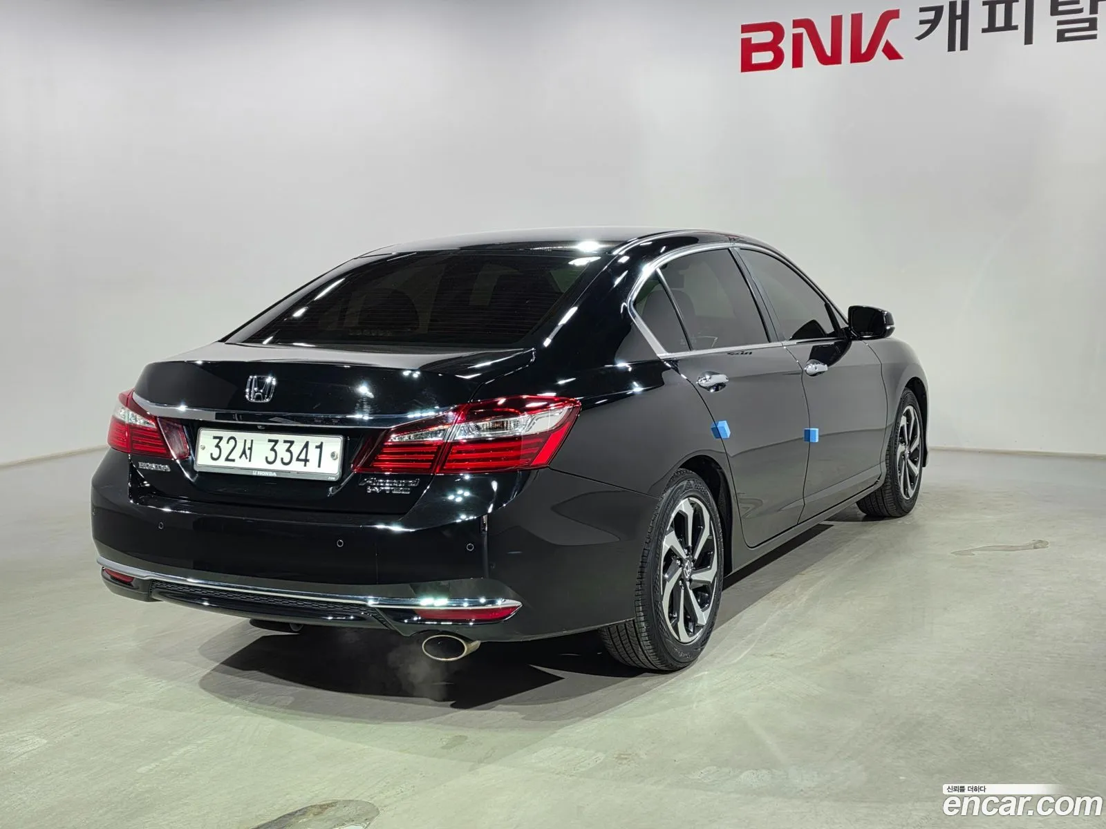 Honda All New Accord 2017 — 7