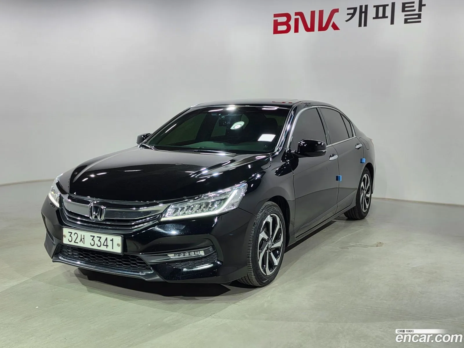 Honda All New Accord 2017 — 19
