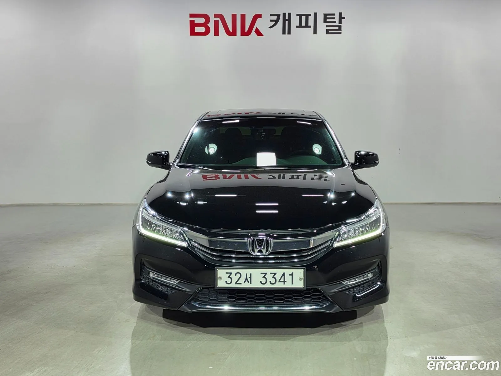 Honda All New Accord 2017 — 3