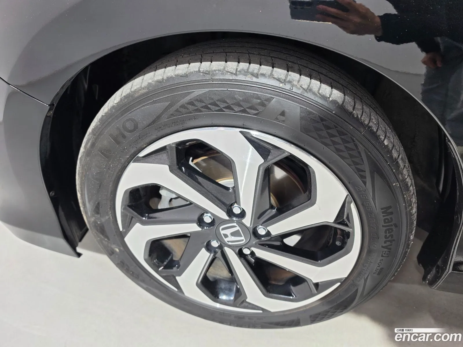Honda All New Accord 2017 — 20