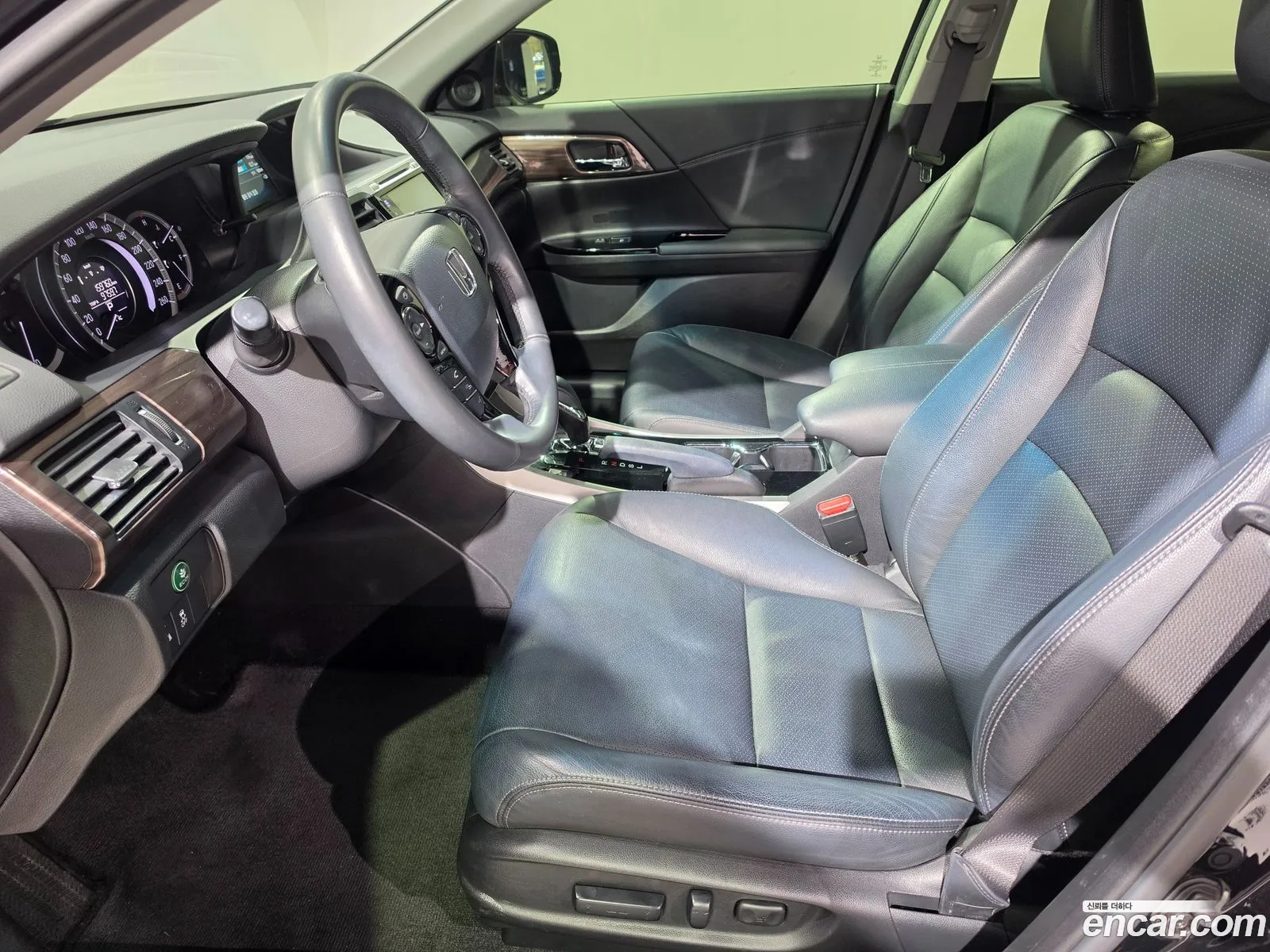 Honda All New Accord 2017 — 15