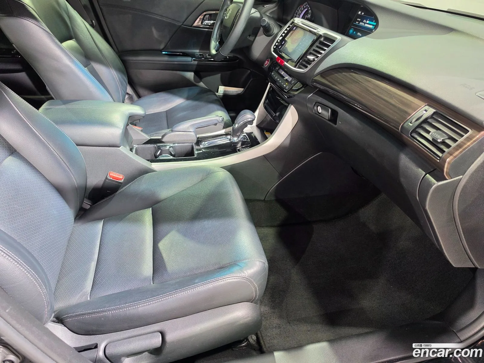 Honda All New Accord 2017 — 2