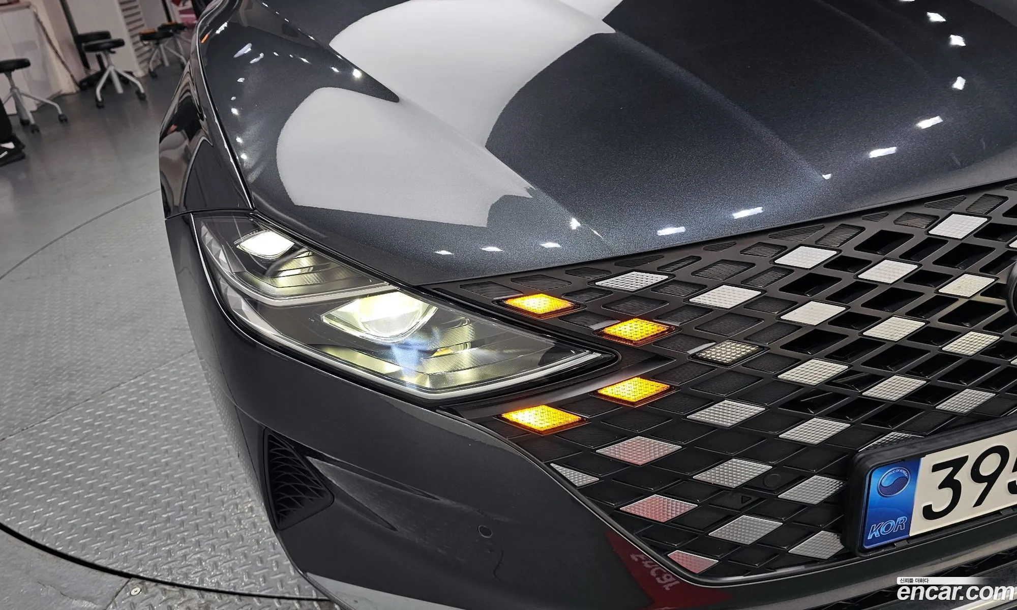 Hyundai Grandeur IG 2021 — 2