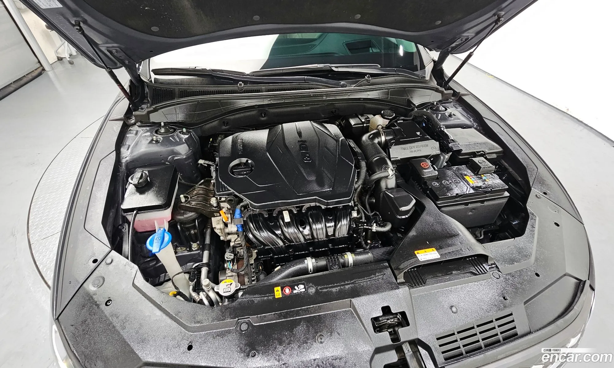 Hyundai Grandeur IG 2021 — 16